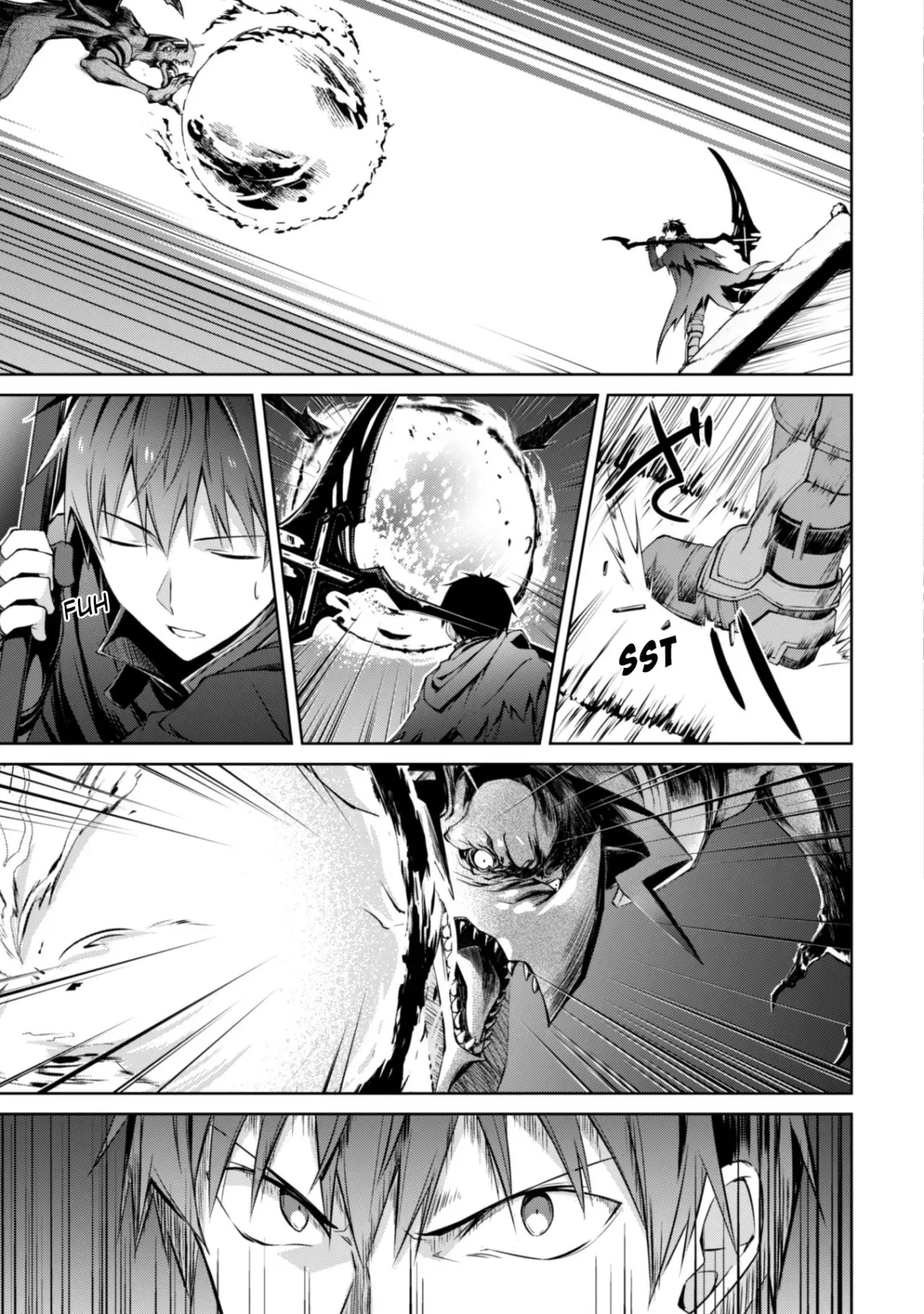 Berserk of Gluttony (2017) - Capítulo 13 - Página 7 - LectorTMOo