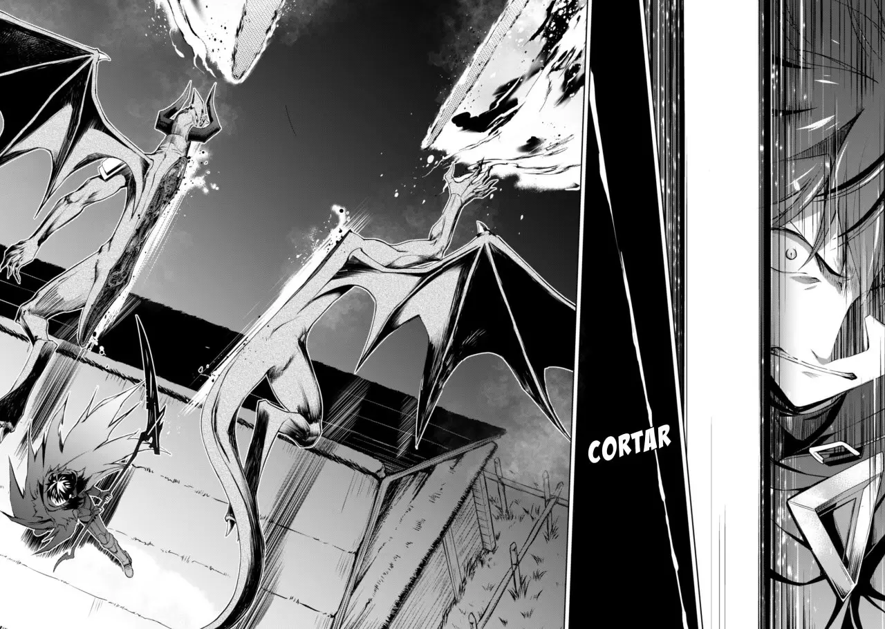 Berserk of Gluttony (2017) - Capítulo 13 - Página 8 - LectorTMOo