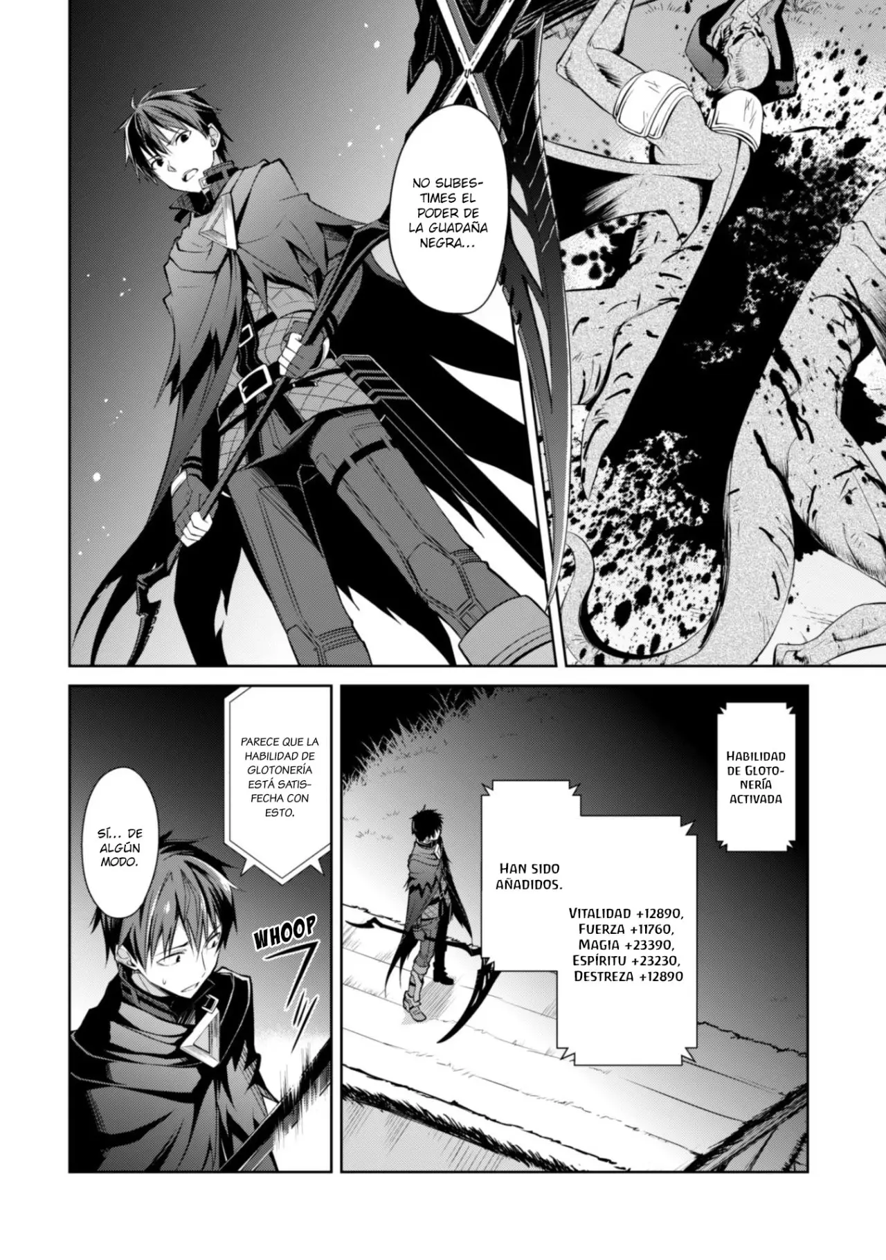 Berserk of Gluttony (2017) - Capítulo 13 - Página 9 - LectorTMOo