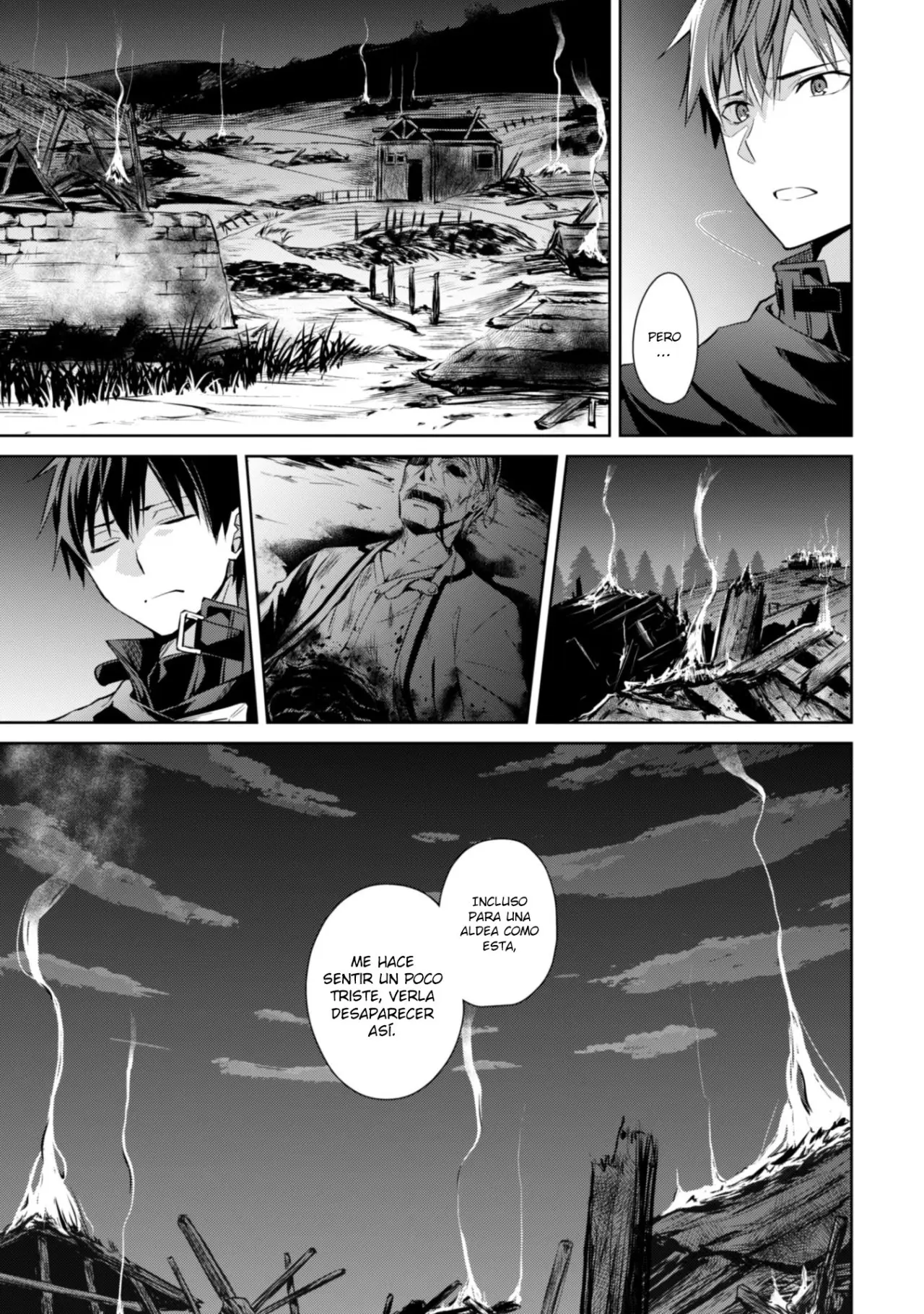 Berserk of Gluttony (2017) - Capítulo 13 - Página 10 - LectorTMOo
