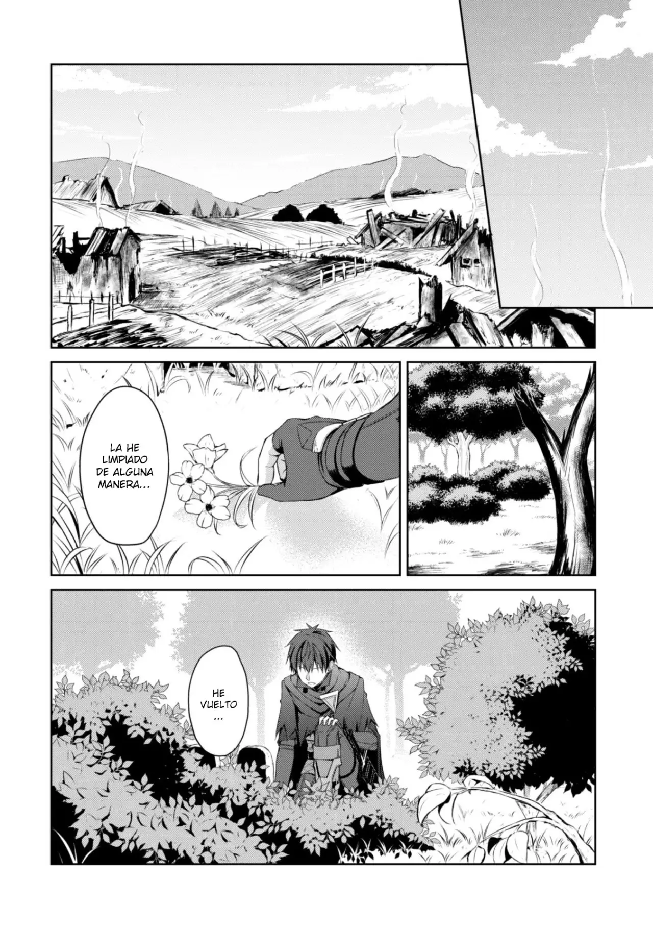 Berserk of Gluttony (2017) - Capítulo 13 - Página 11 - LectorTMOo