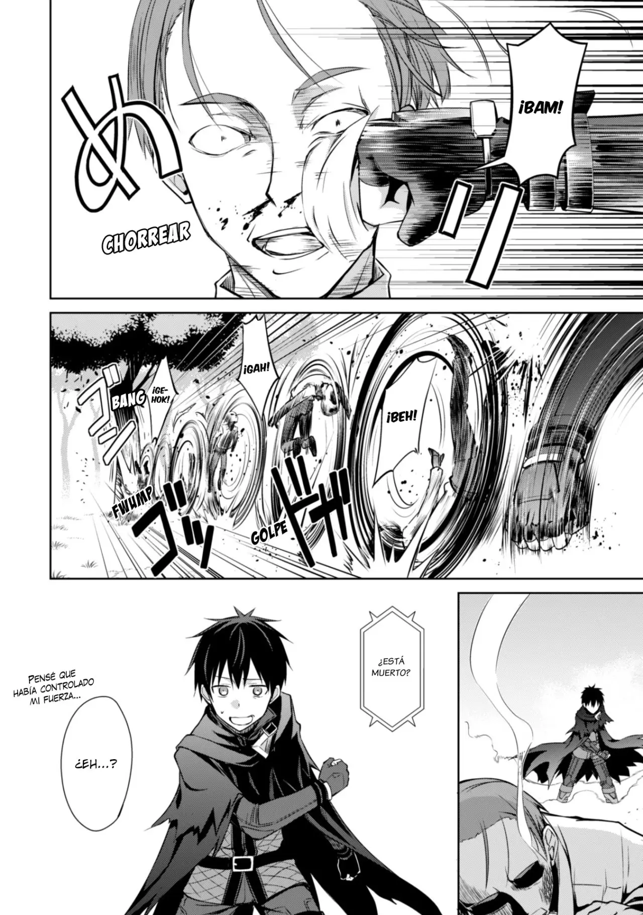 Berserk of Gluttony (2017) - Capítulo 13 - Página 19 - LectorTMOo