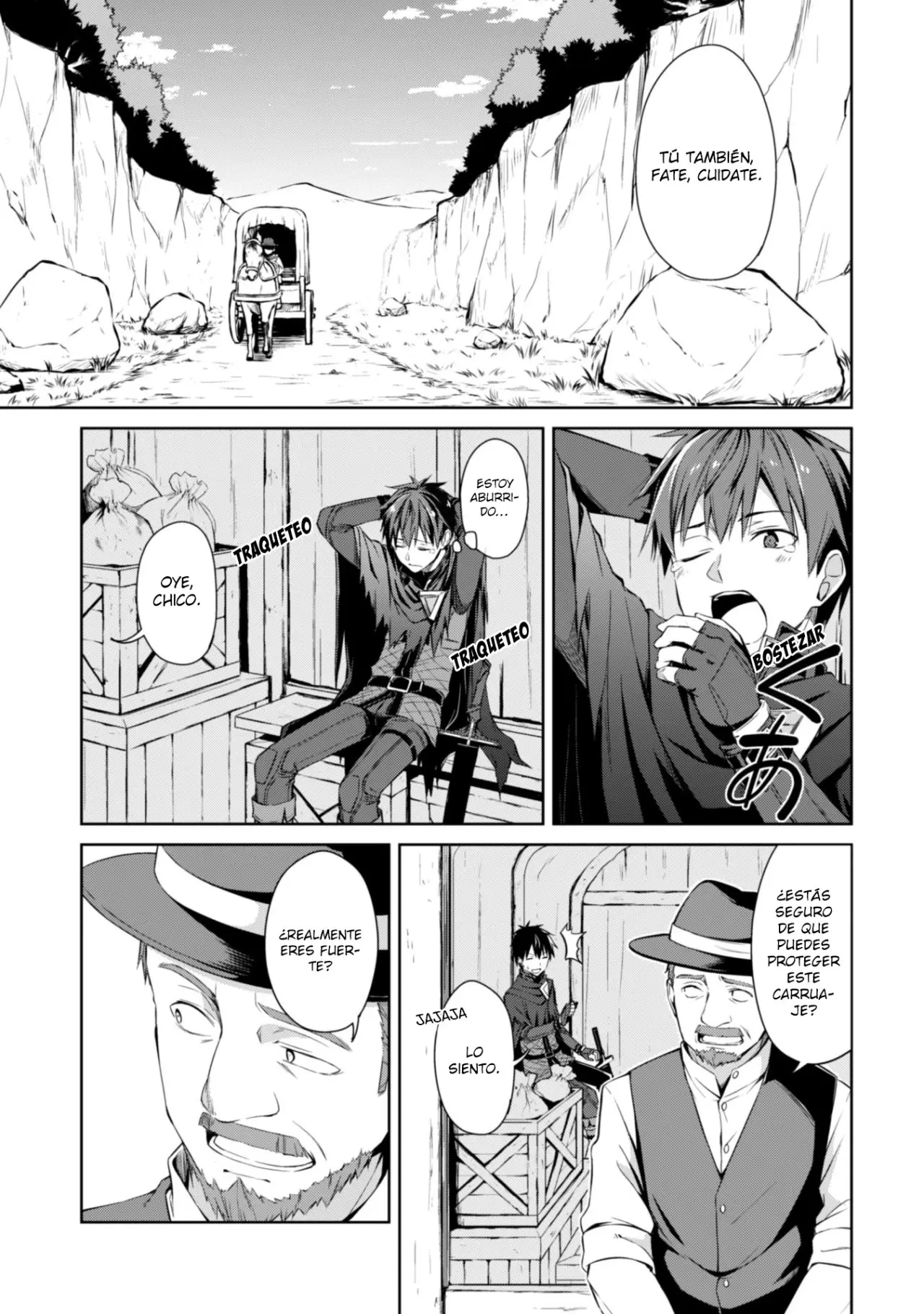 Berserk of Gluttony (2017) - Capítulo 13 - Página 22 - LectorTMOo