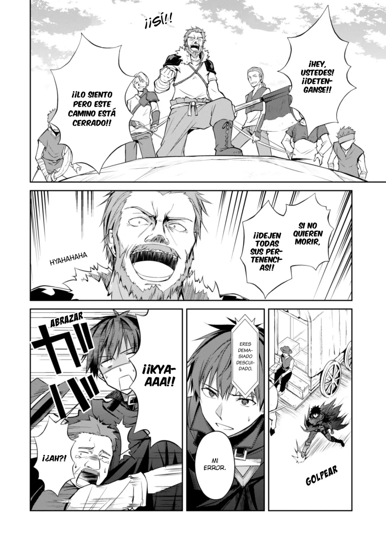 Berserk of Gluttony (2017) - Capítulo 13 - Página 25 - LectorTMOo