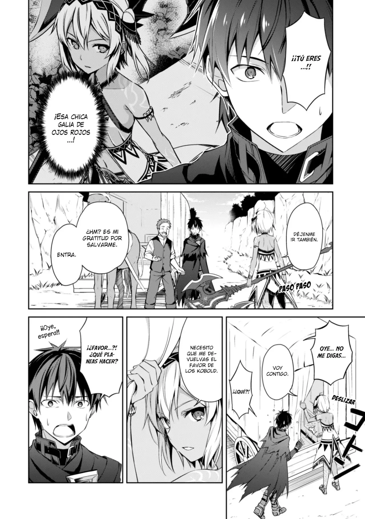 Berserk of Gluttony (2017) - Capítulo 13 - Página 29 - LectorTMOo