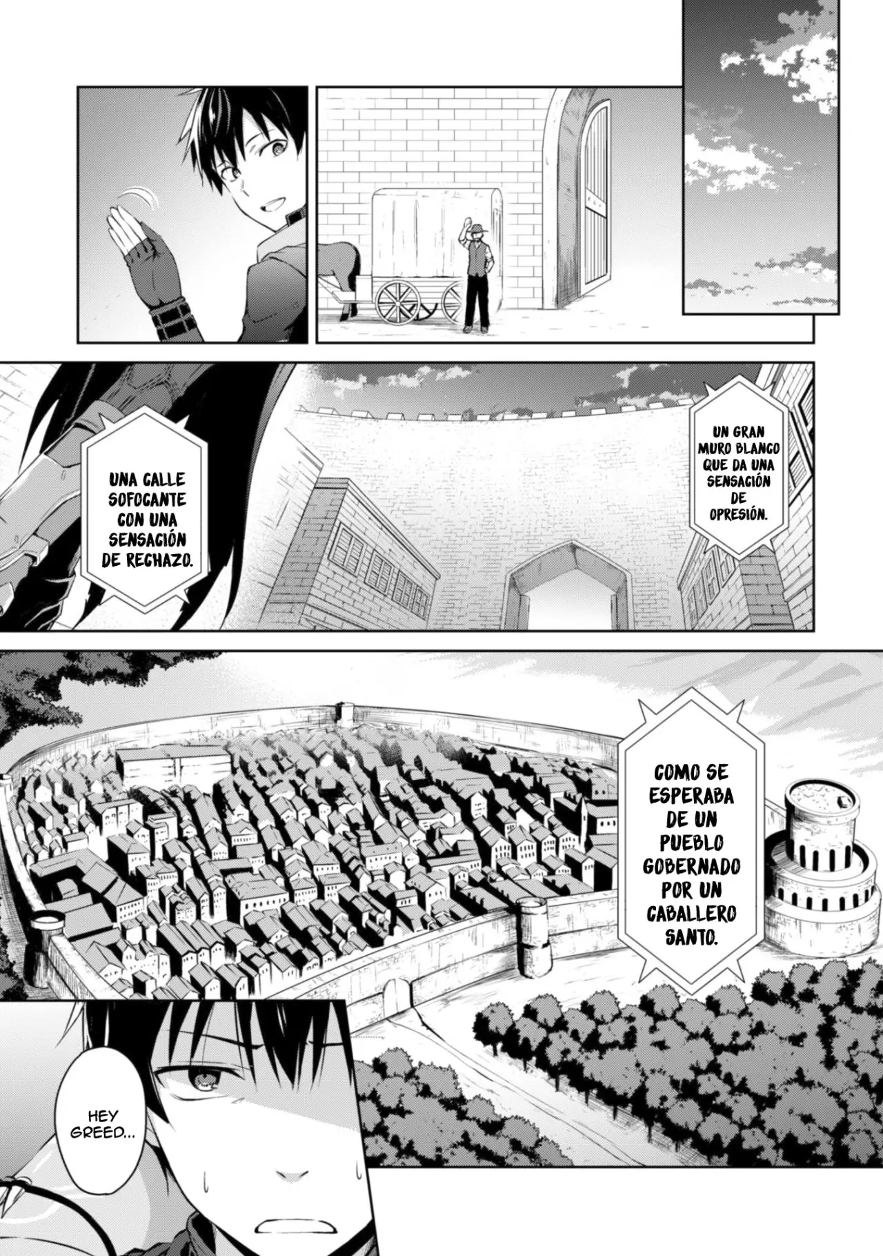 Berserk of Gluttony (2017) - Capítulo 14 - Página 3 - LectorTMOo