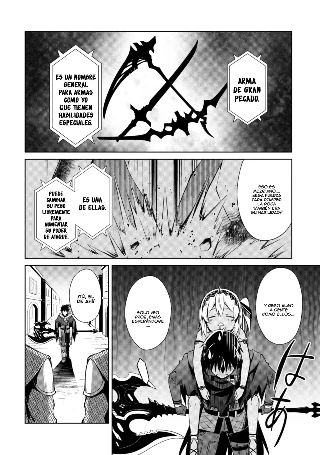 Berserk of Gluttony (2017) - Capítulo 14 - Página 8 - LectorTMOo