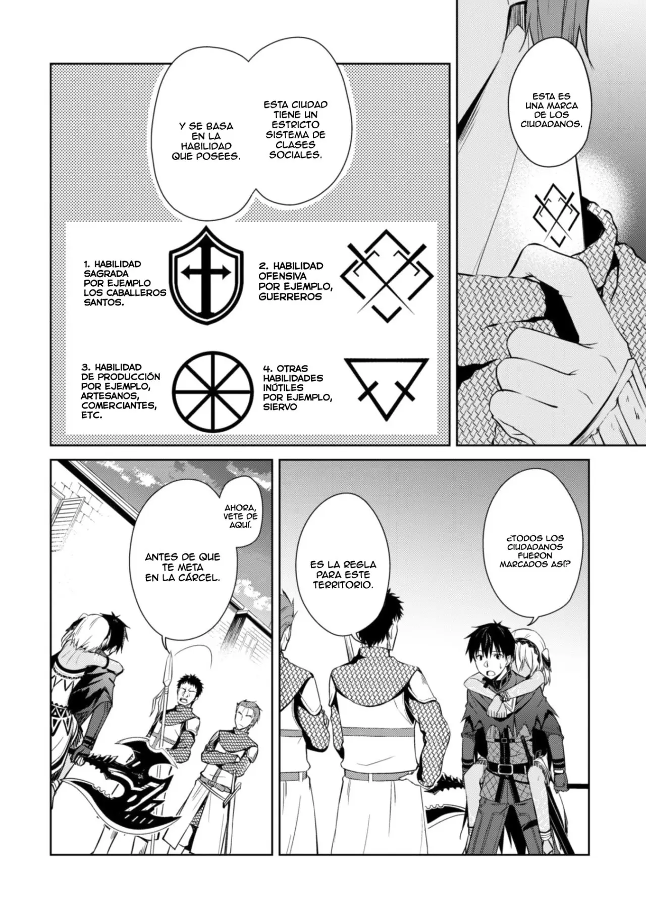 Berserk of Gluttony (2017) - Capítulo 14 - Página 10 - LectorTMOo