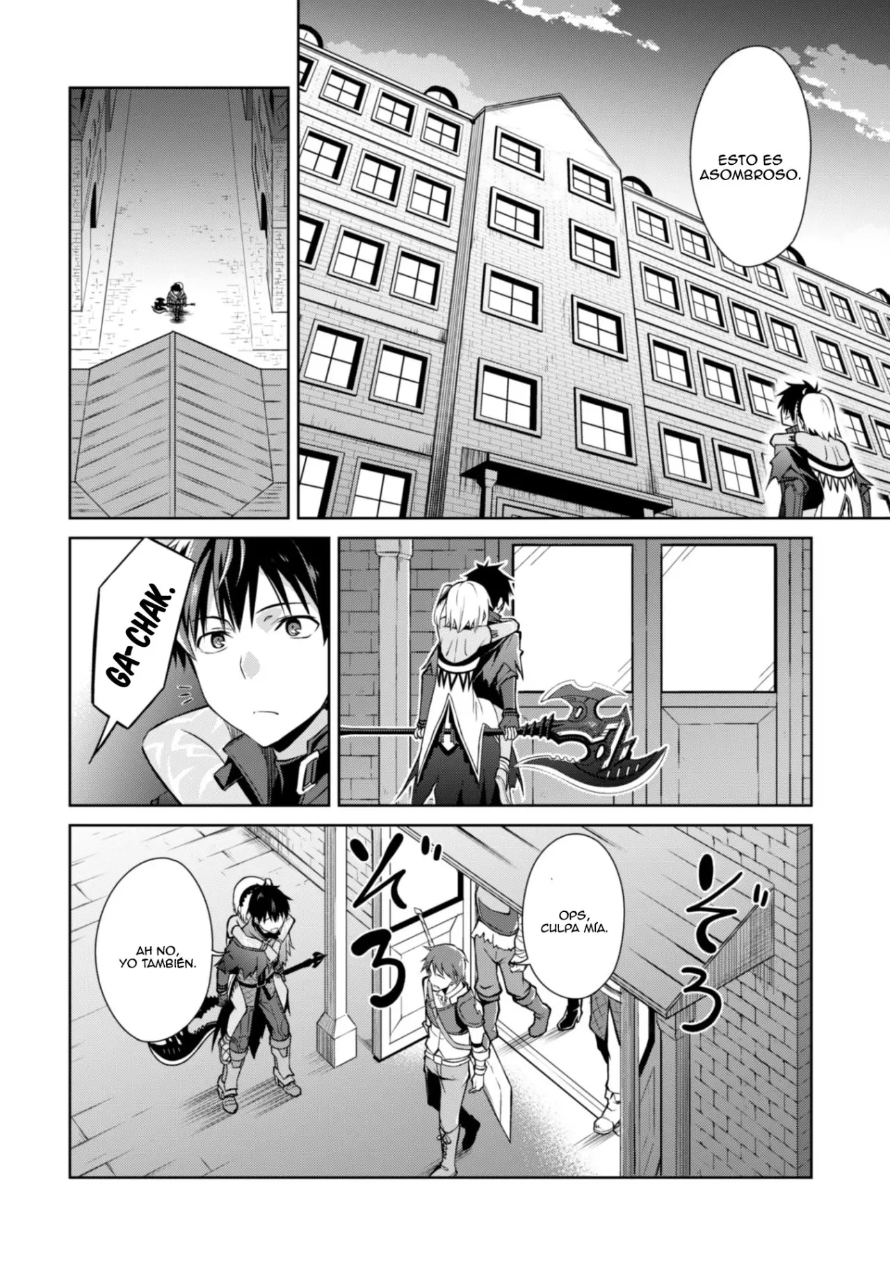 Berserk of Gluttony (2017) - Capítulo 14 - Página 12 - LectorTMOo