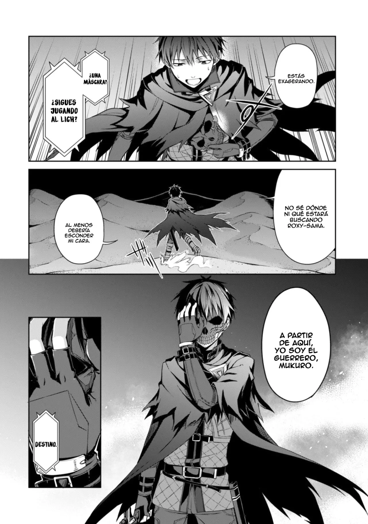 Berserk of Gluttony (2017) - Capítulo 14 - Página 18 - LectorTMOo