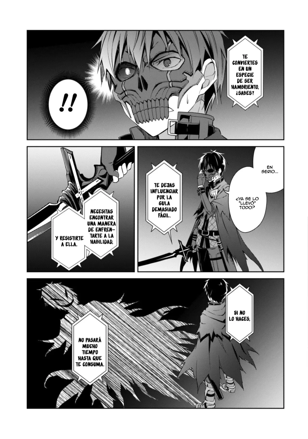 Berserk of Gluttony (2017) - Capítulo 14 - Página 19 - LectorTMOo