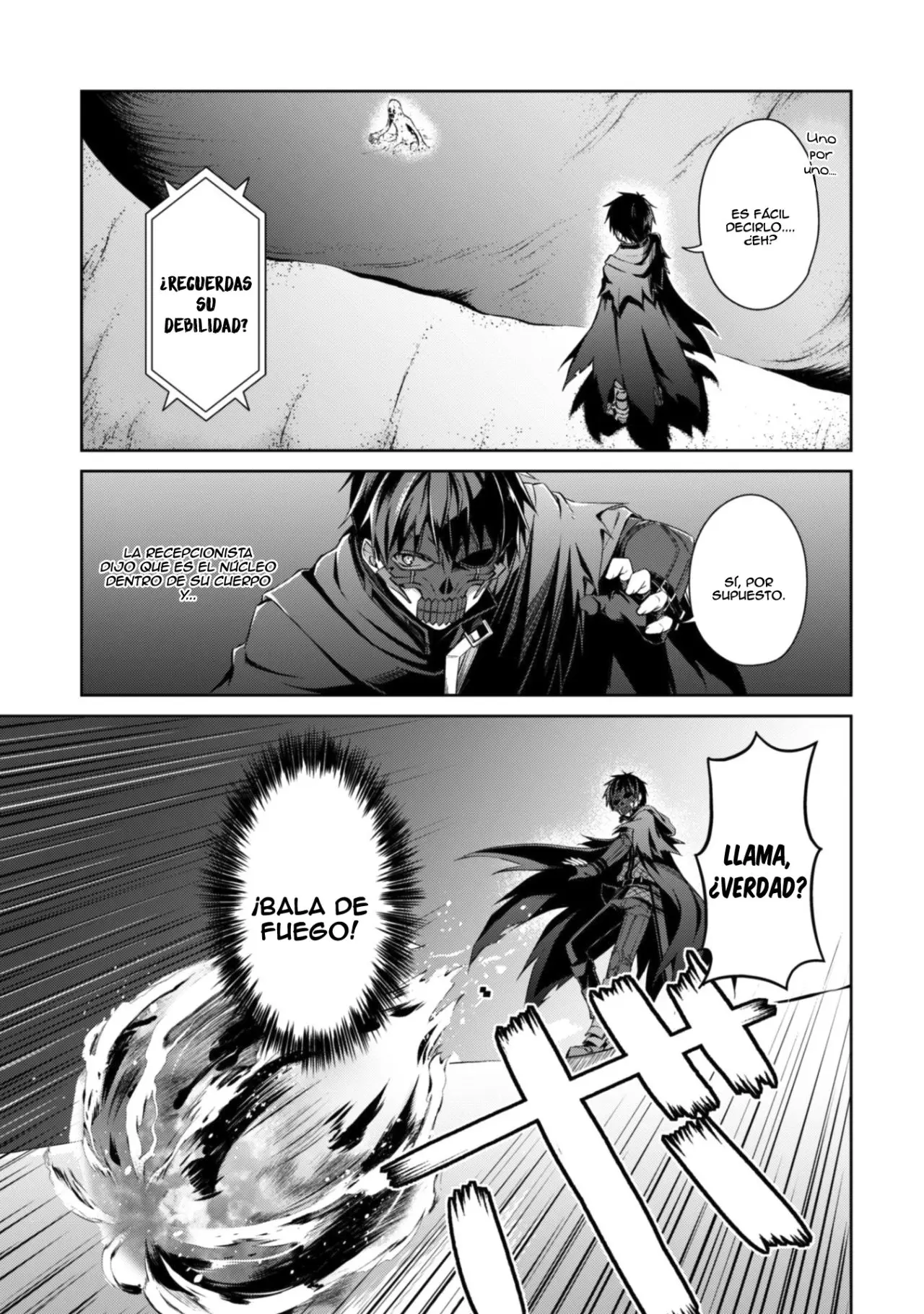 Berserk of Gluttony (2017) - Capítulo 14 - Página 21 - LectorTMOo