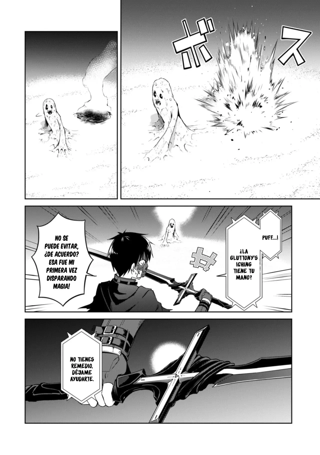 Berserk of Gluttony (2017) - Capítulo 14 - Página 22 - LectorTMOo