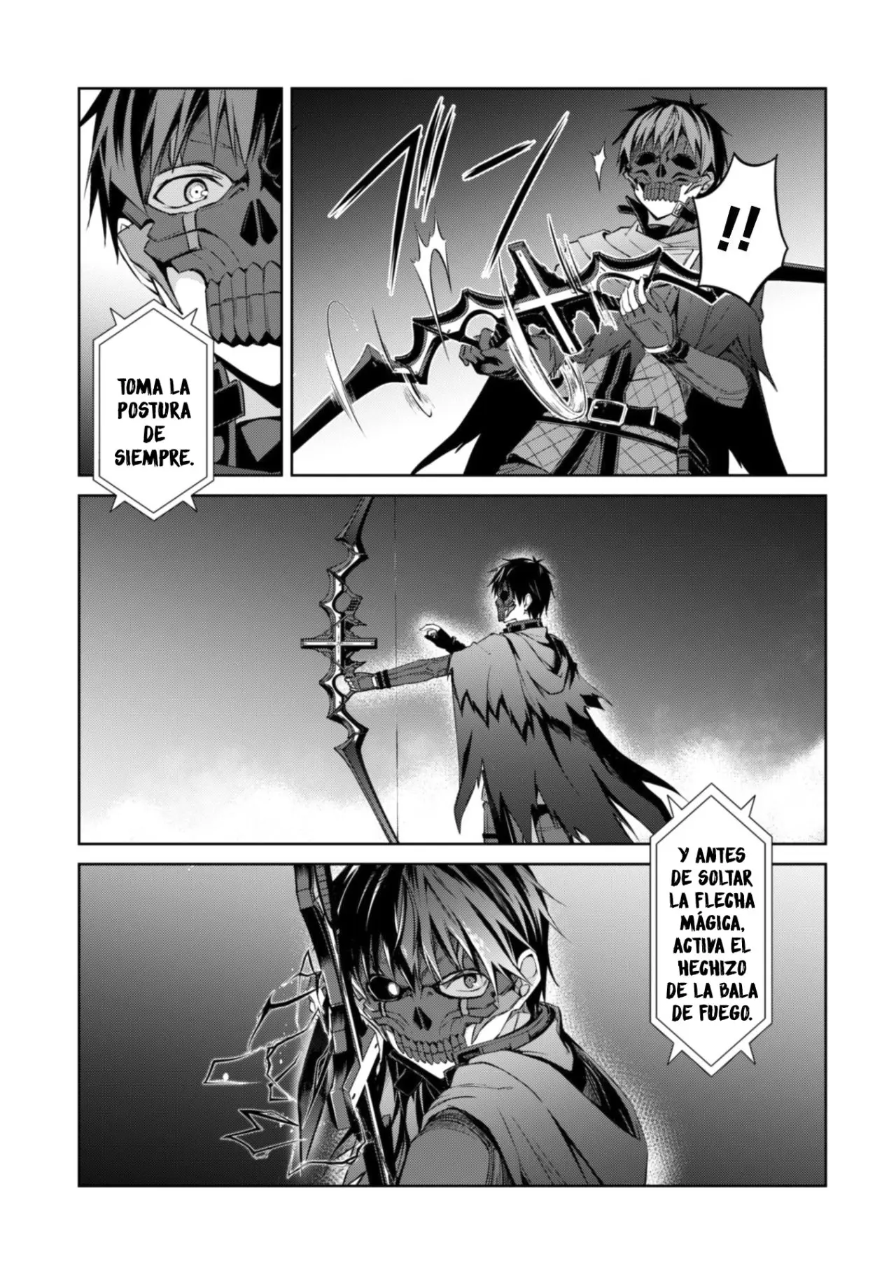 Berserk of Gluttony (2017) - Capítulo 14 - Página 23 - LectorTMOo