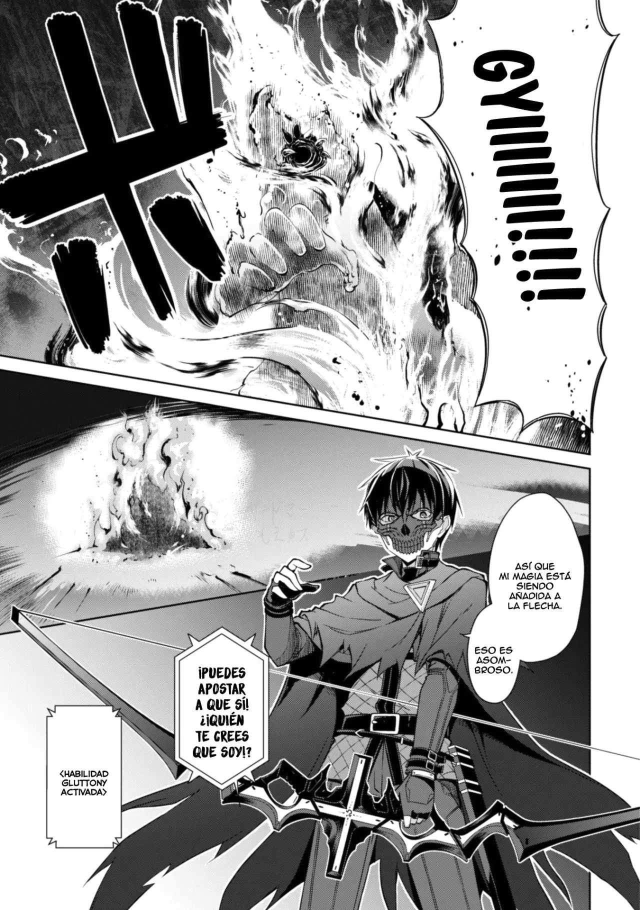 Berserk of Gluttony (2017) - Capítulo 14 - Página 25 - LectorTMOo