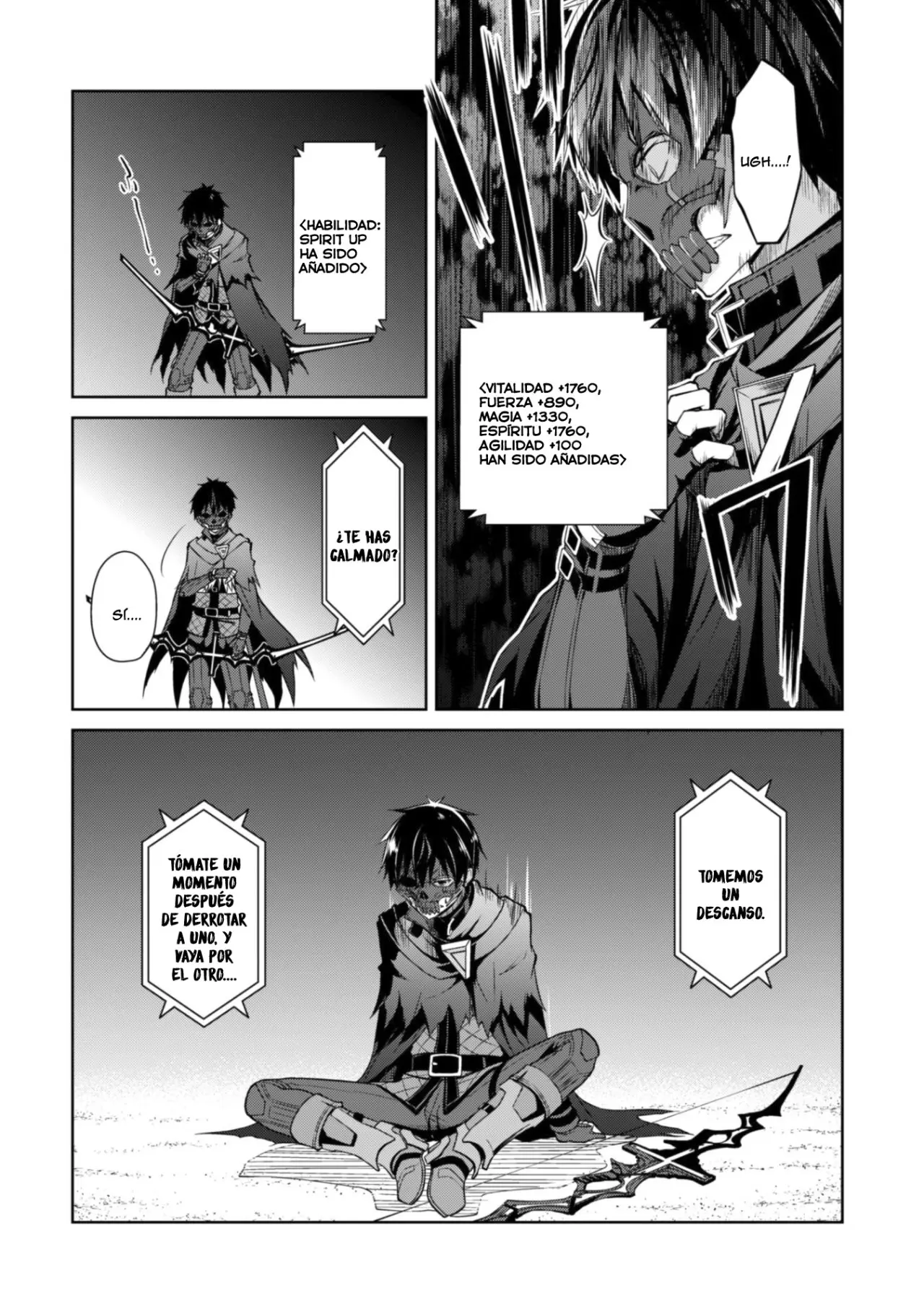 Berserk of Gluttony (2017) - Capítulo 14 - Página 26 - LectorTMOo