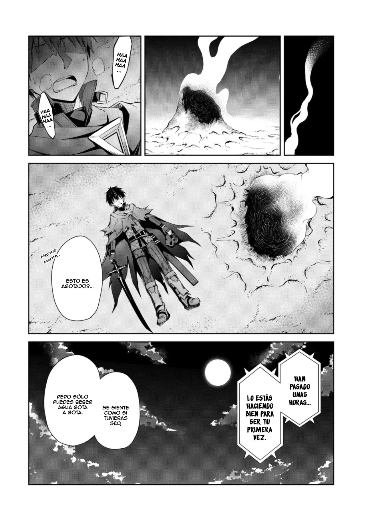 Berserk of Gluttony (2017) - Capítulo 14 - Página 28 - LectorTMOo