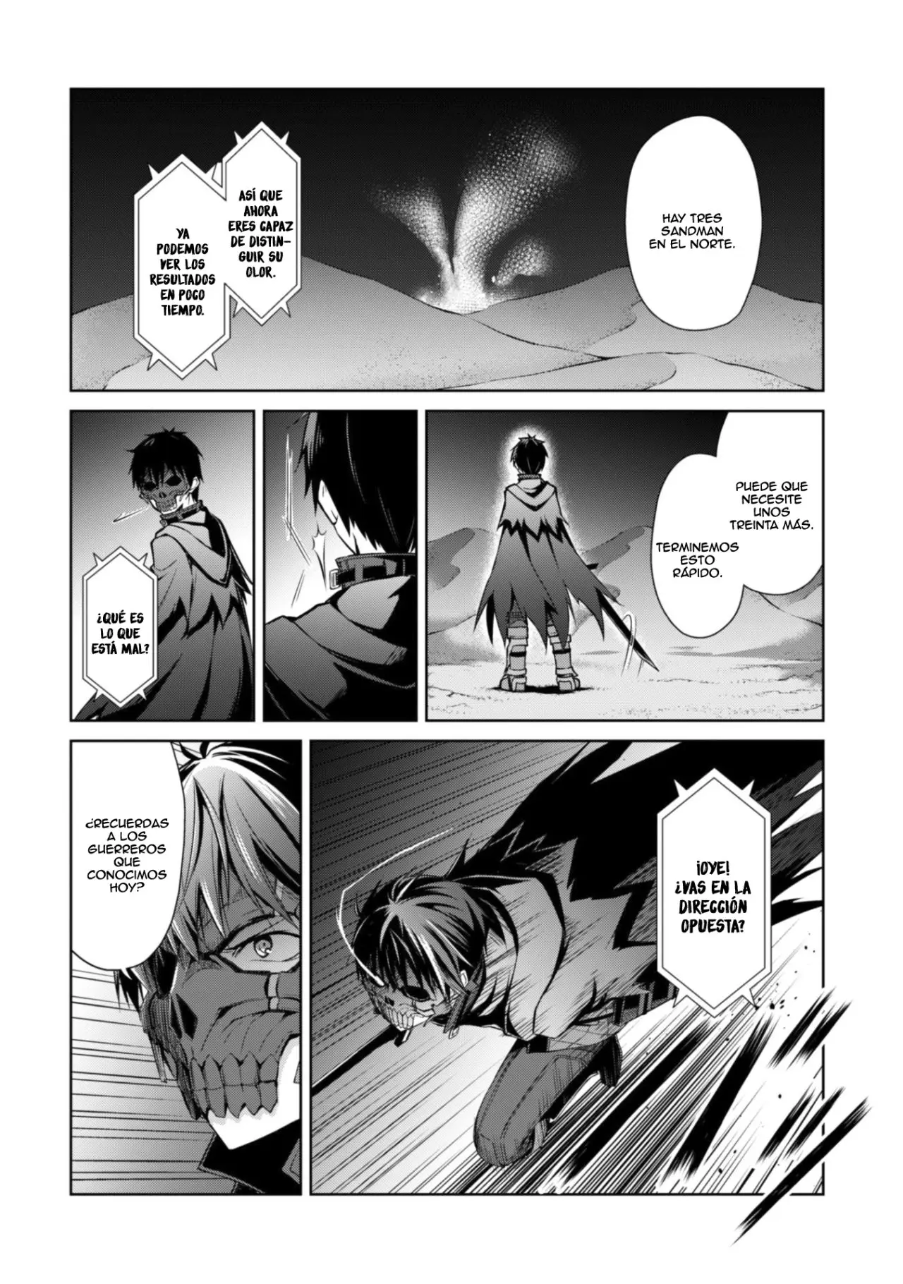 Berserk of Gluttony (2017) - Capítulo 14 - Página 30 - LectorTMOo