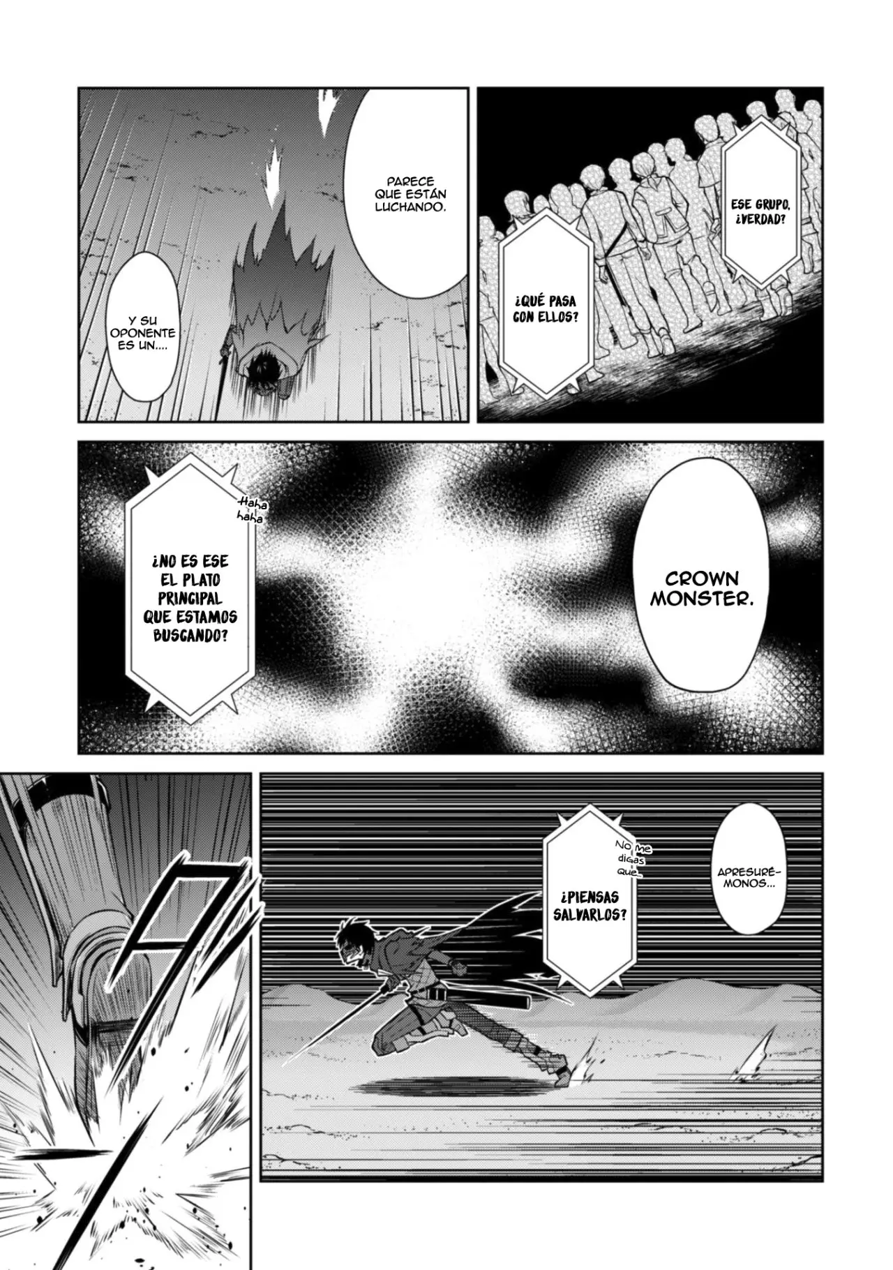 Berserk of Gluttony (2017) - Capítulo 14 - Página 31 - LectorTMOo