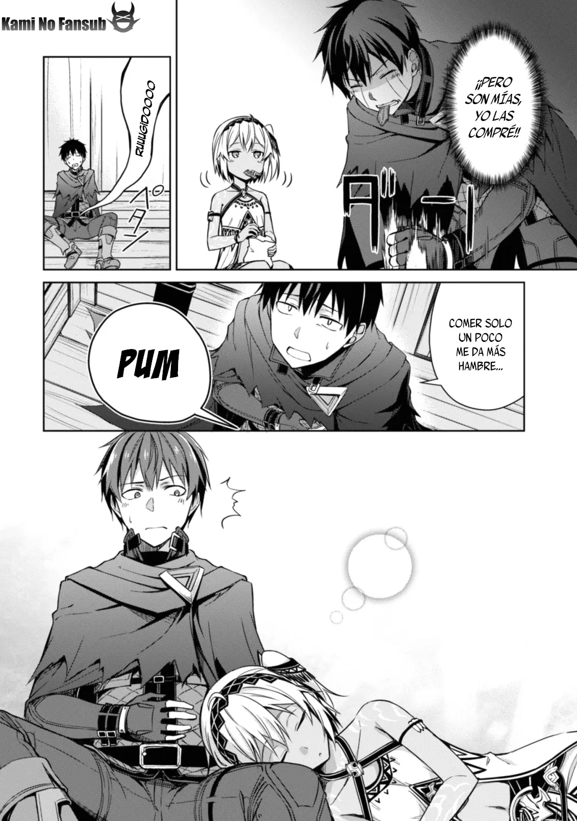 Berserk of Gluttony (2017) - Capítulo 15.5 - Página 8 - LectorTMOo