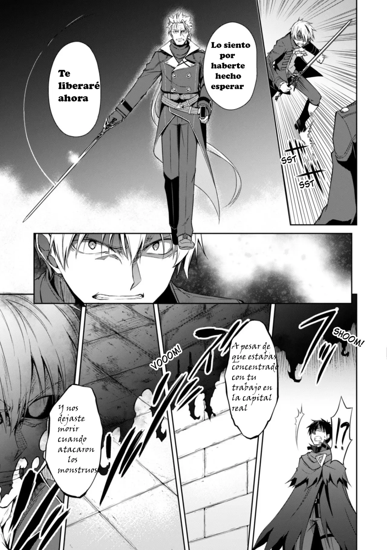 Berserk of Gluttony (2017) - Capítulo 18 - Página 6 - LectorTMOo