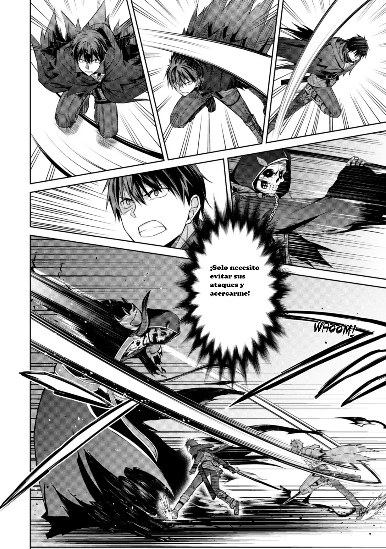 Berserk of Gluttony (2017) - Capítulo 18 - Página 13 - LectorTMOo