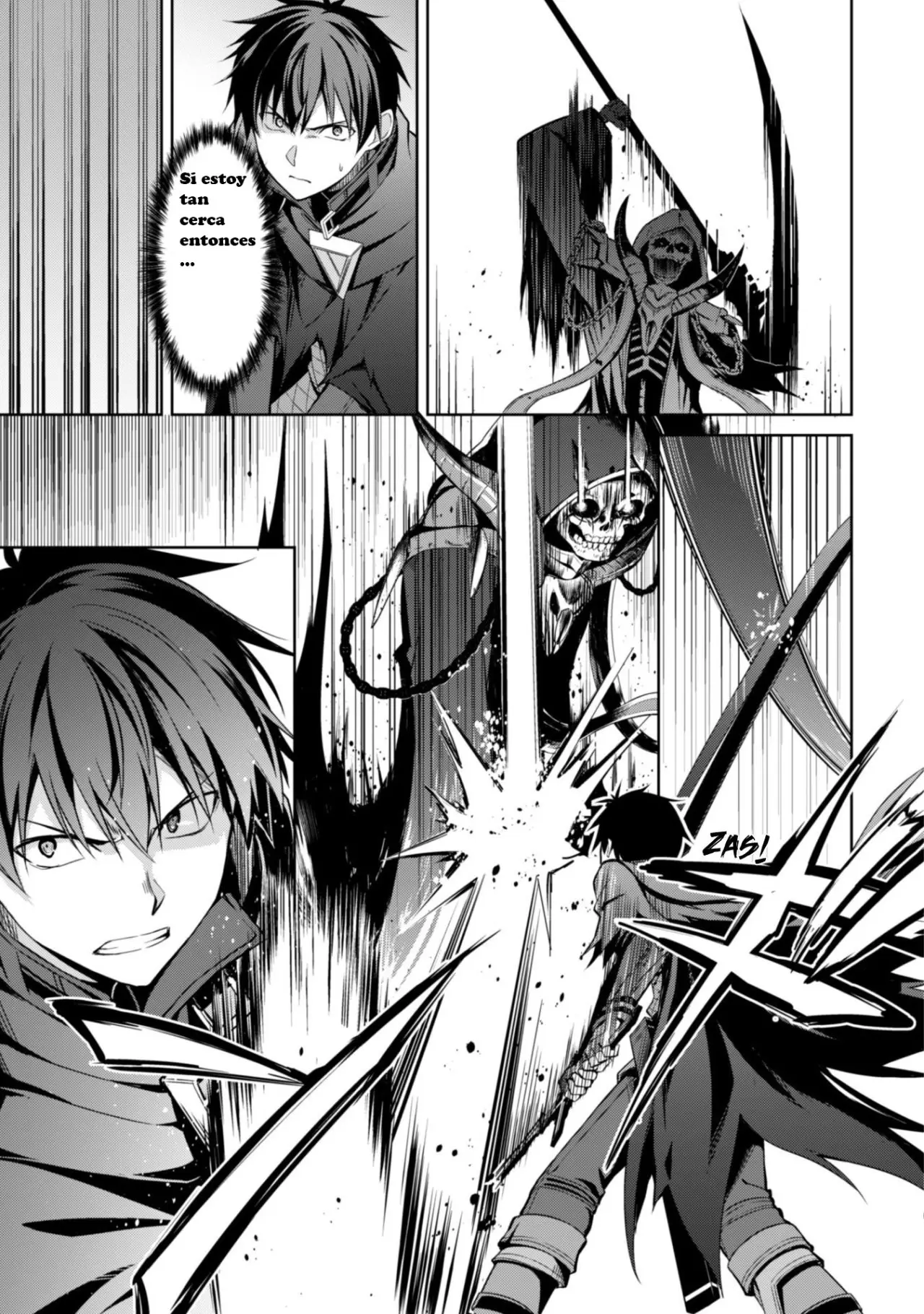 Berserk of Gluttony (2017) - Capítulo 18 - Página 14 - LectorTMOo