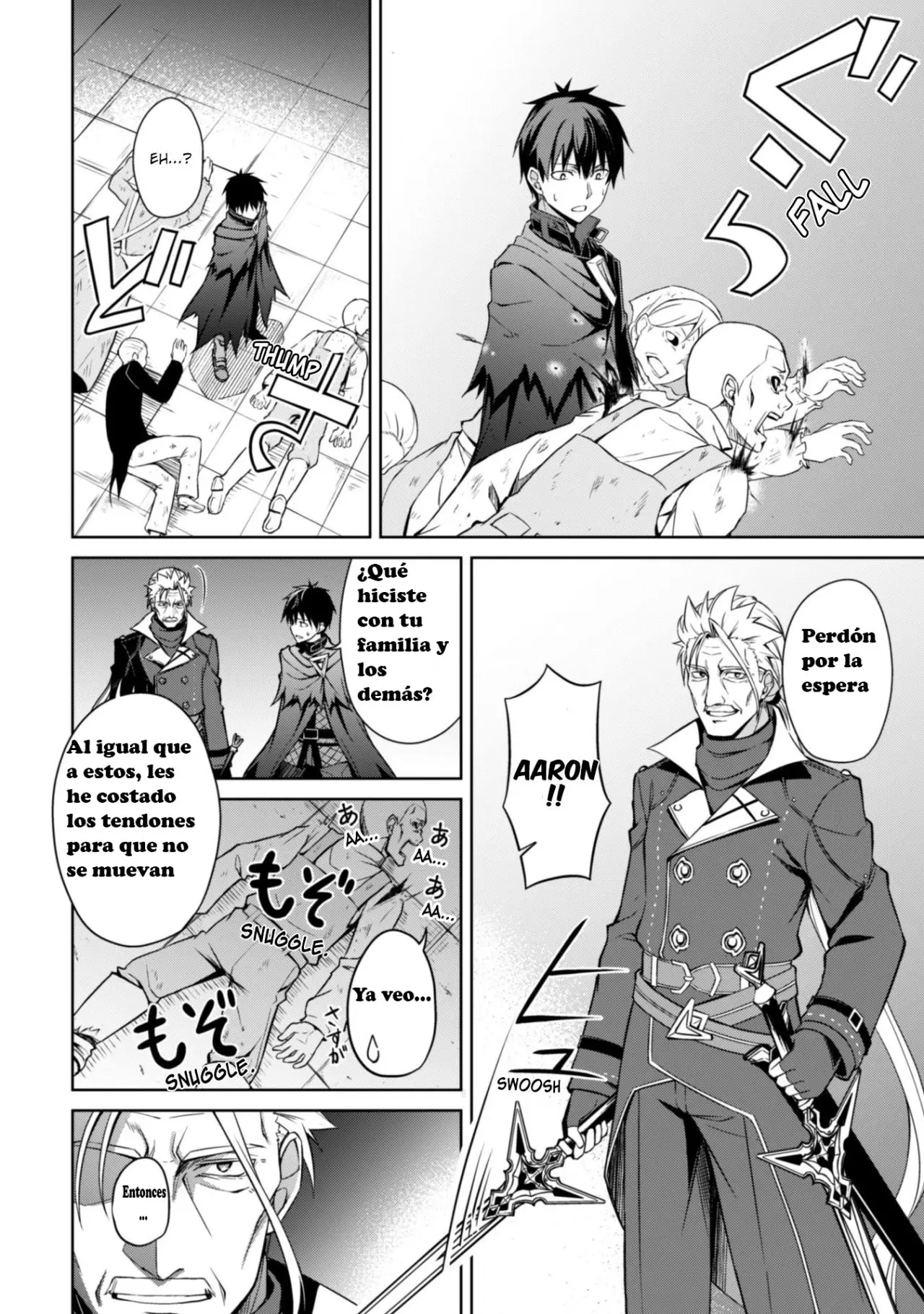Berserk of Gluttony (2017) - Capítulo 18 - Página 17 - LectorTMOo