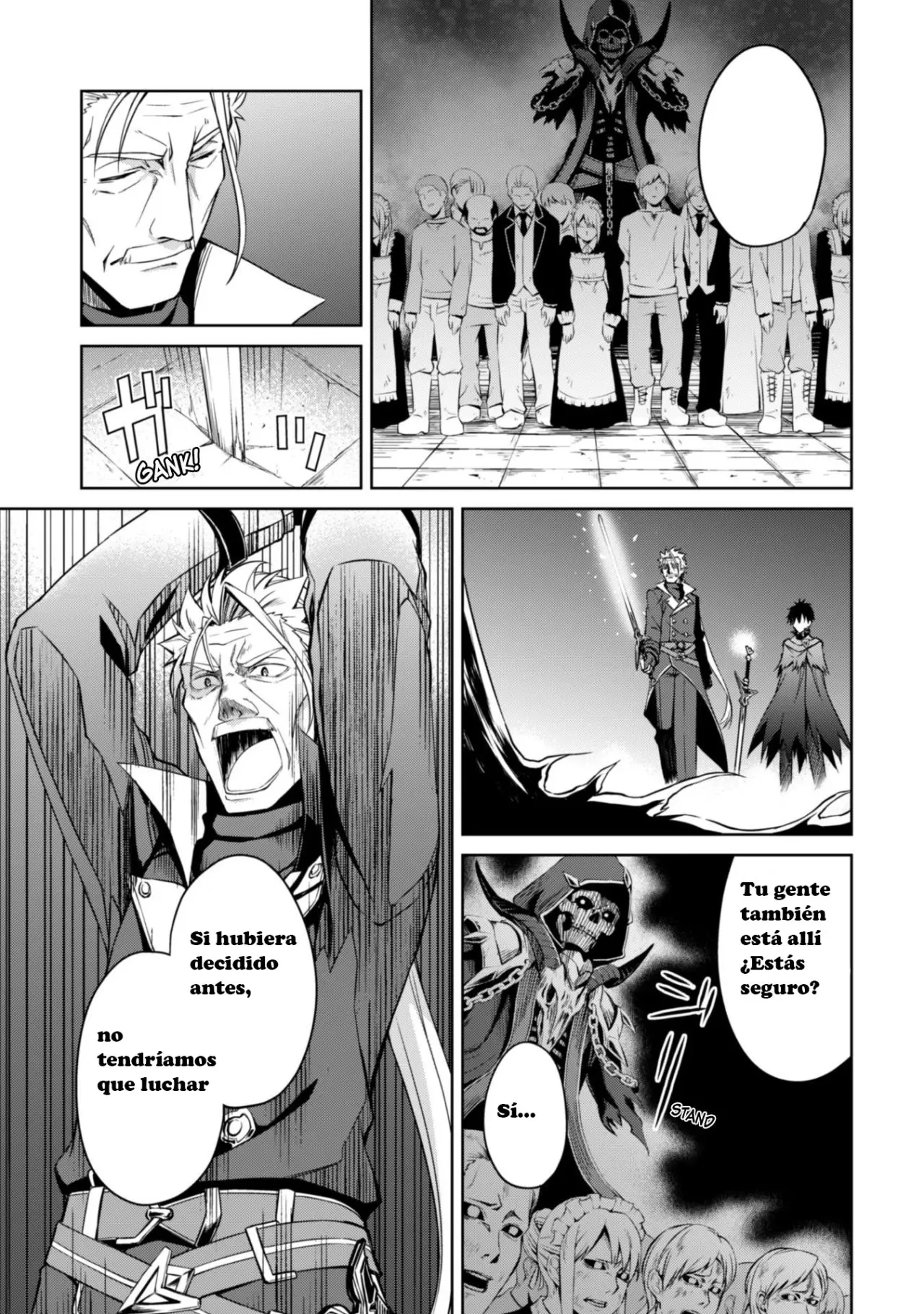 Berserk of Gluttony (2017) - Capítulo 18 - Página 18 - LectorTMOo