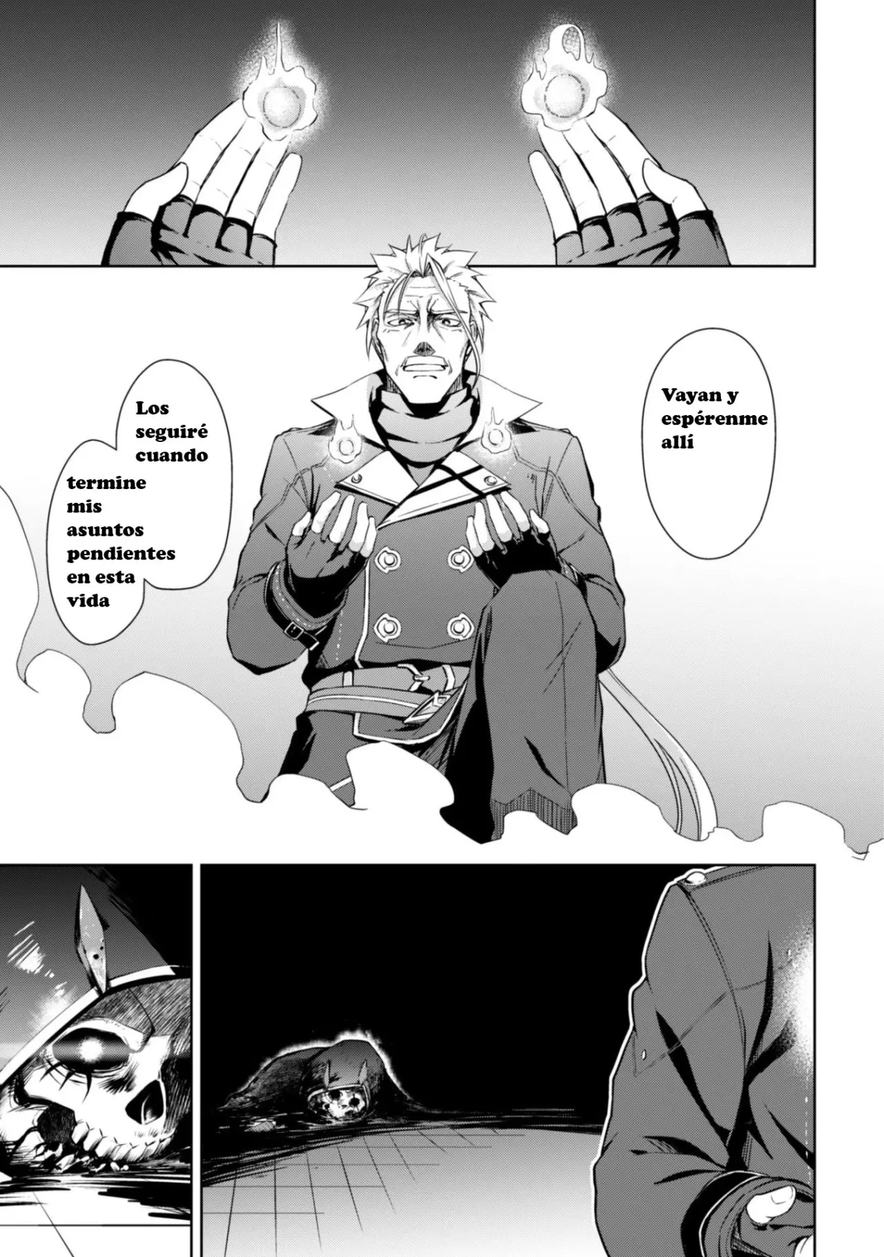 Berserk of Gluttony (2017) - Capítulo 18 - Página 23 - LectorTMOo