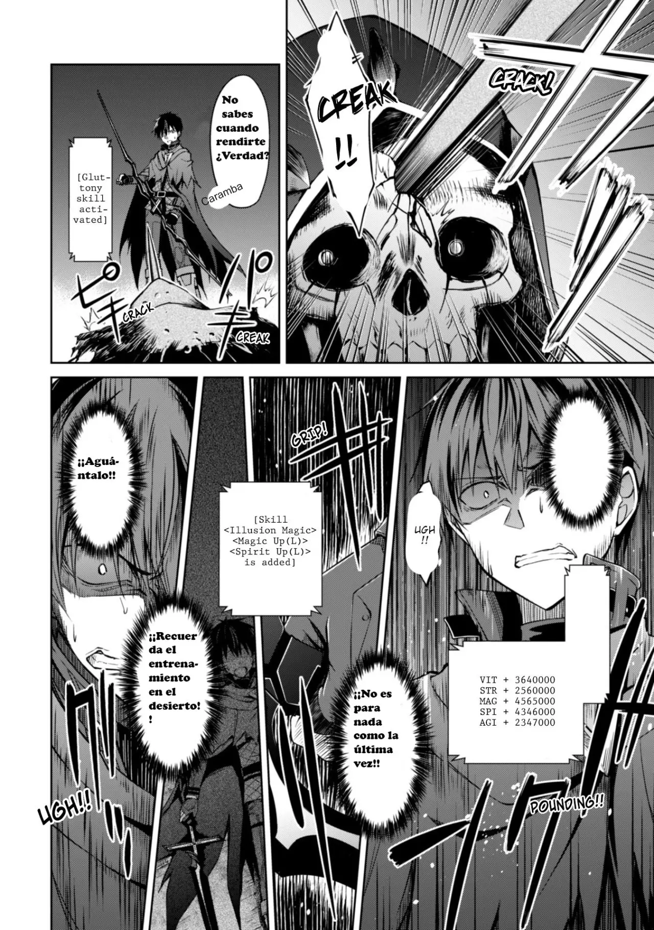 Berserk of Gluttony (2017) - Capítulo 18 - Página 24 - LectorTMOo
