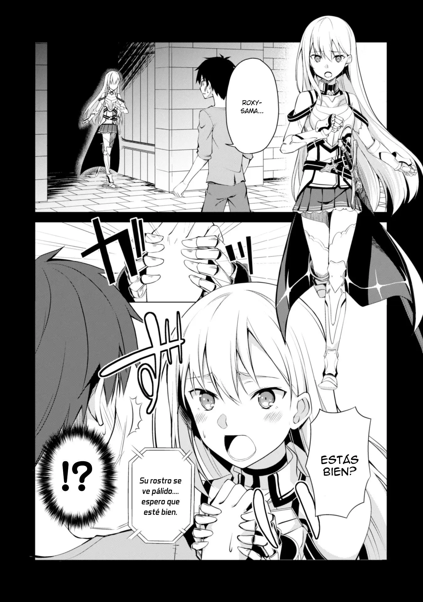 Berserk of Gluttony (2017) - Capítulo 2 - Página 6 - LectorTMOo