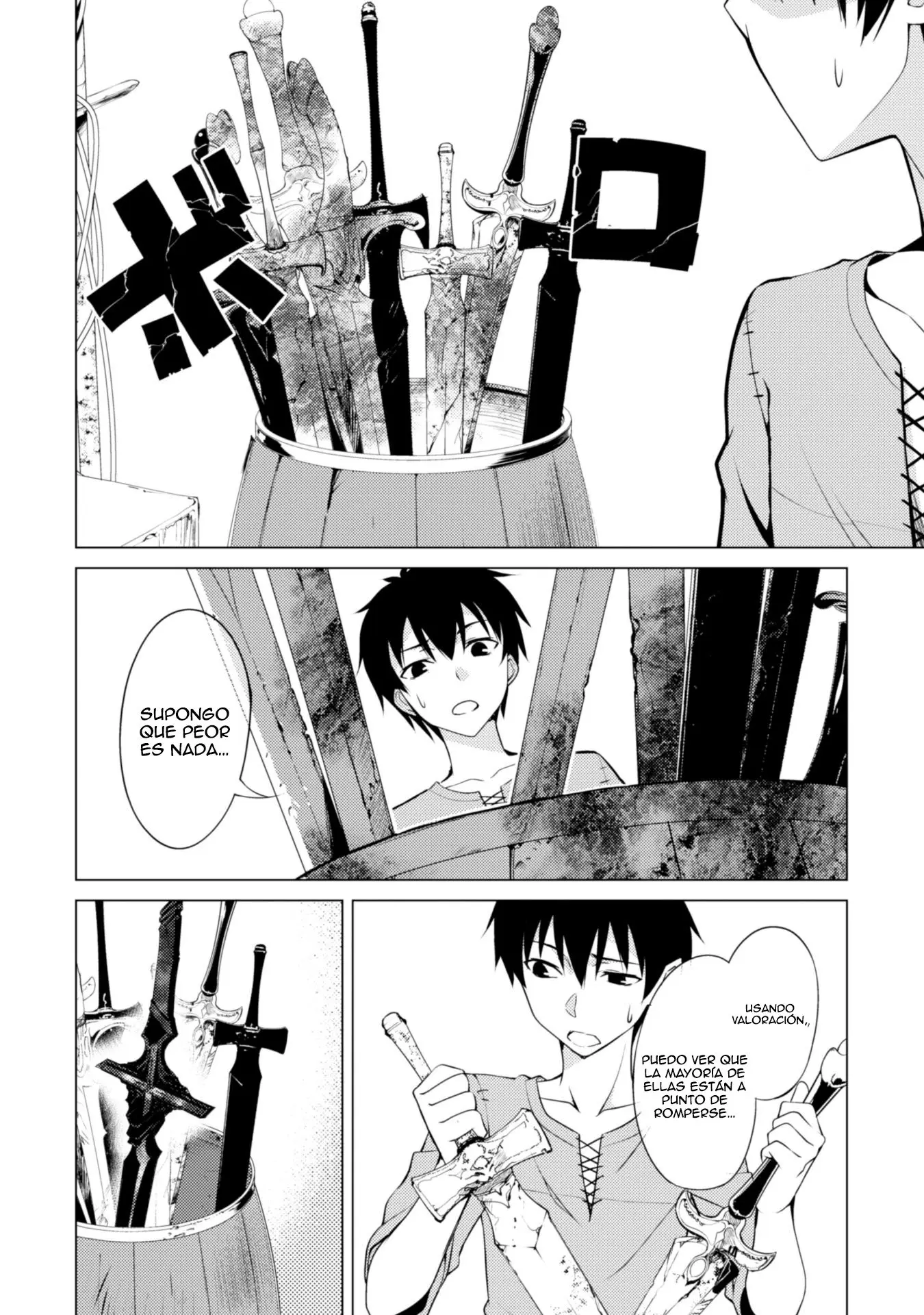 Berserk of Gluttony (2017) - Capítulo 2 - Página 20 - LectorTMOo