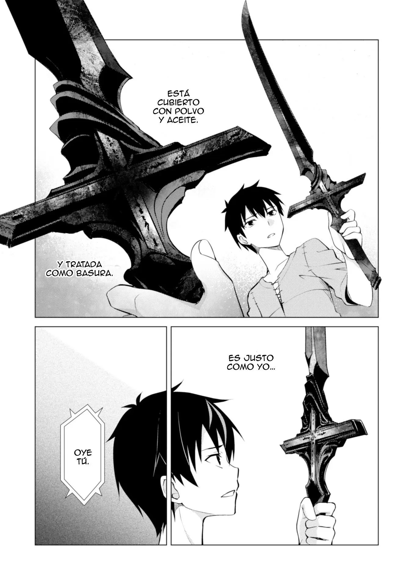 Berserk of Gluttony (2017) - Capítulo 2 - Página 21 - LectorTMOo