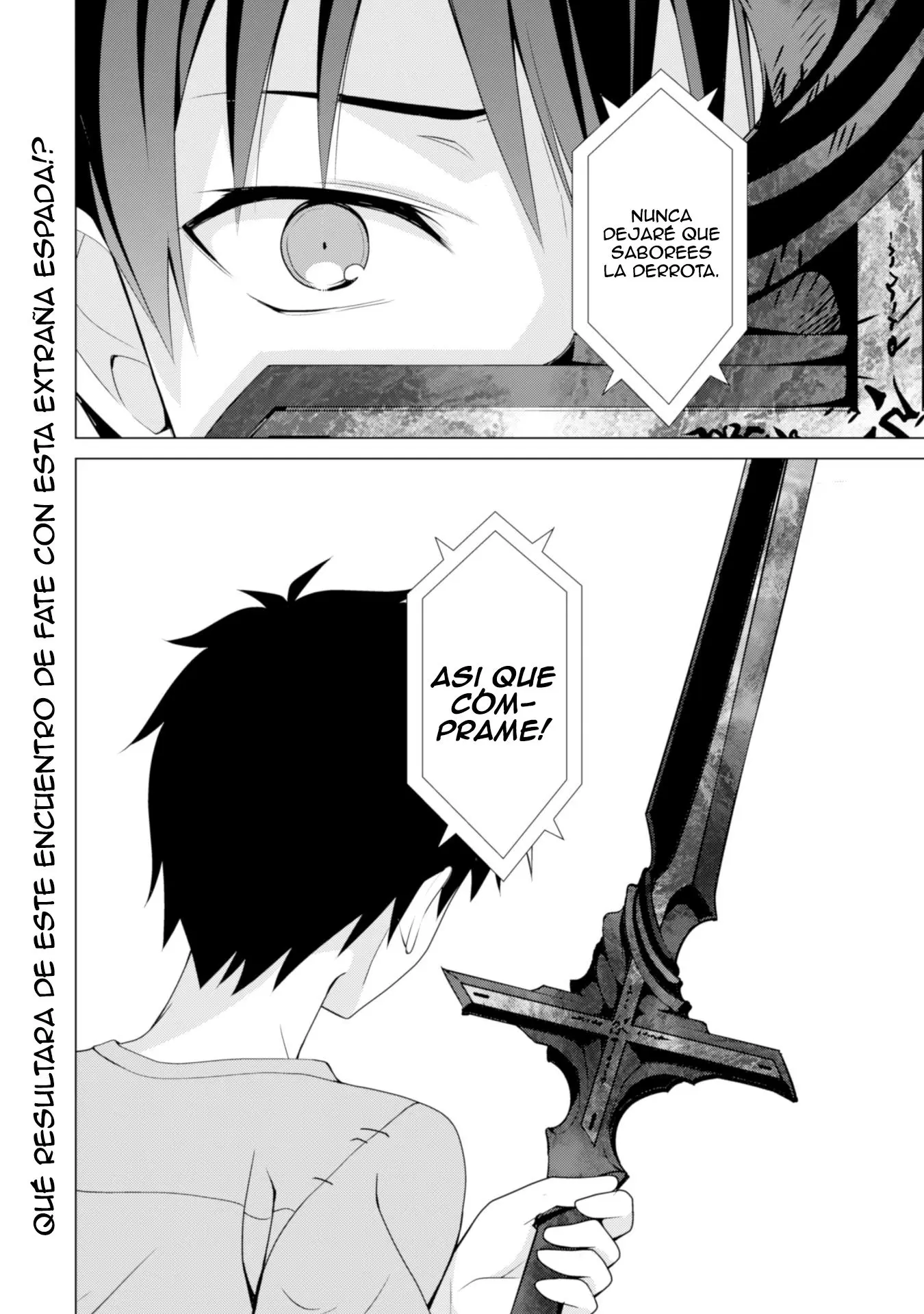 Berserk of Gluttony (2017) - Capítulo 2 - Página 22 - LectorTMOo