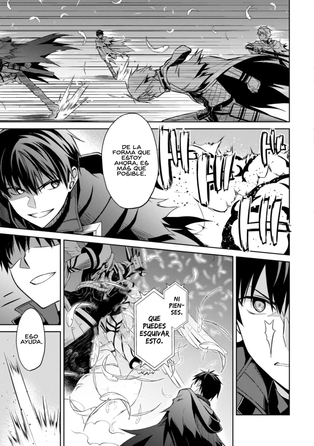 Berserk of Gluttony (2017) - Capítulo 21 - Página 5 - LectorTMOo