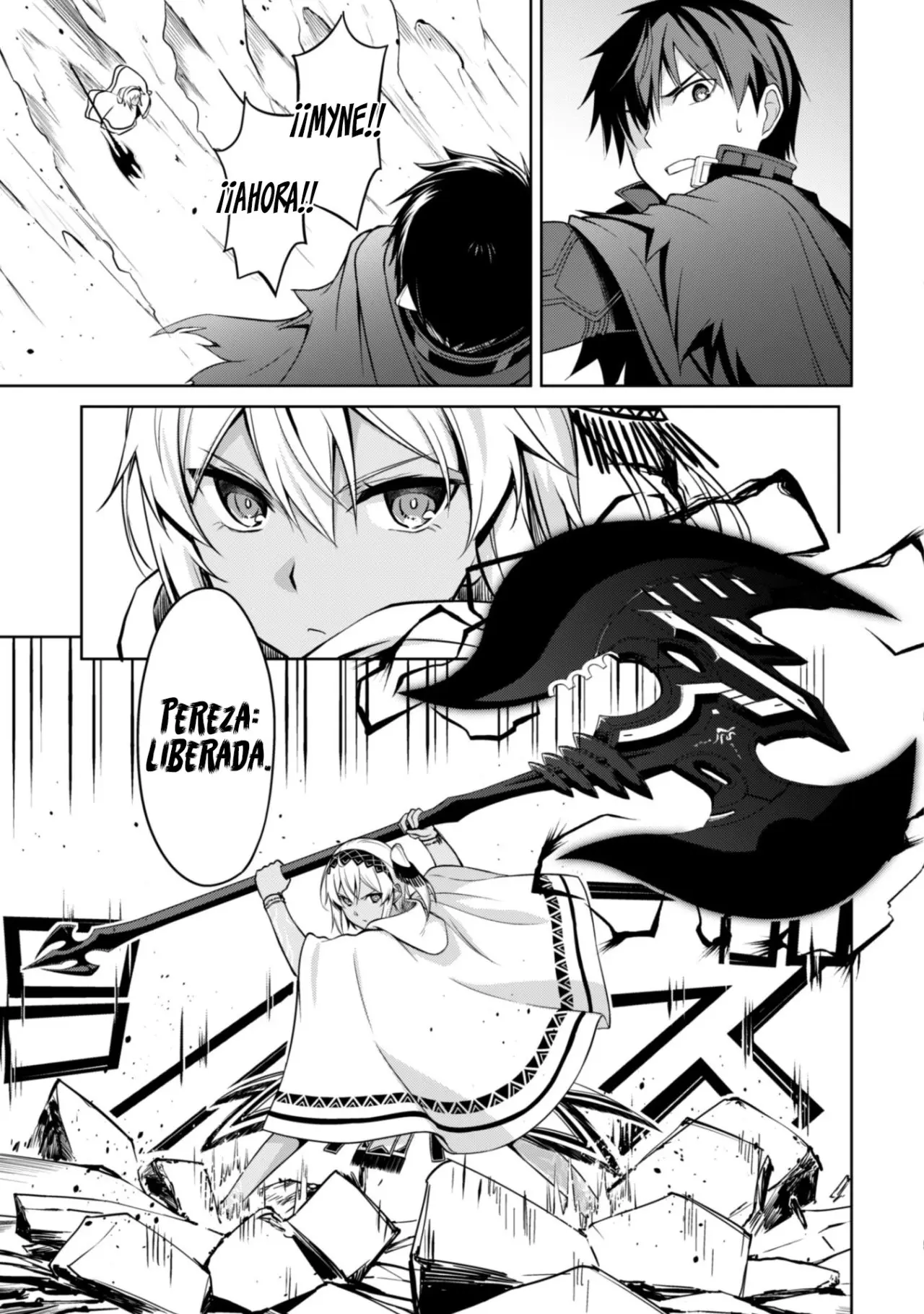 Berserk of Gluttony (2017) - Capítulo 21 - Página 9 - LectorTMOo