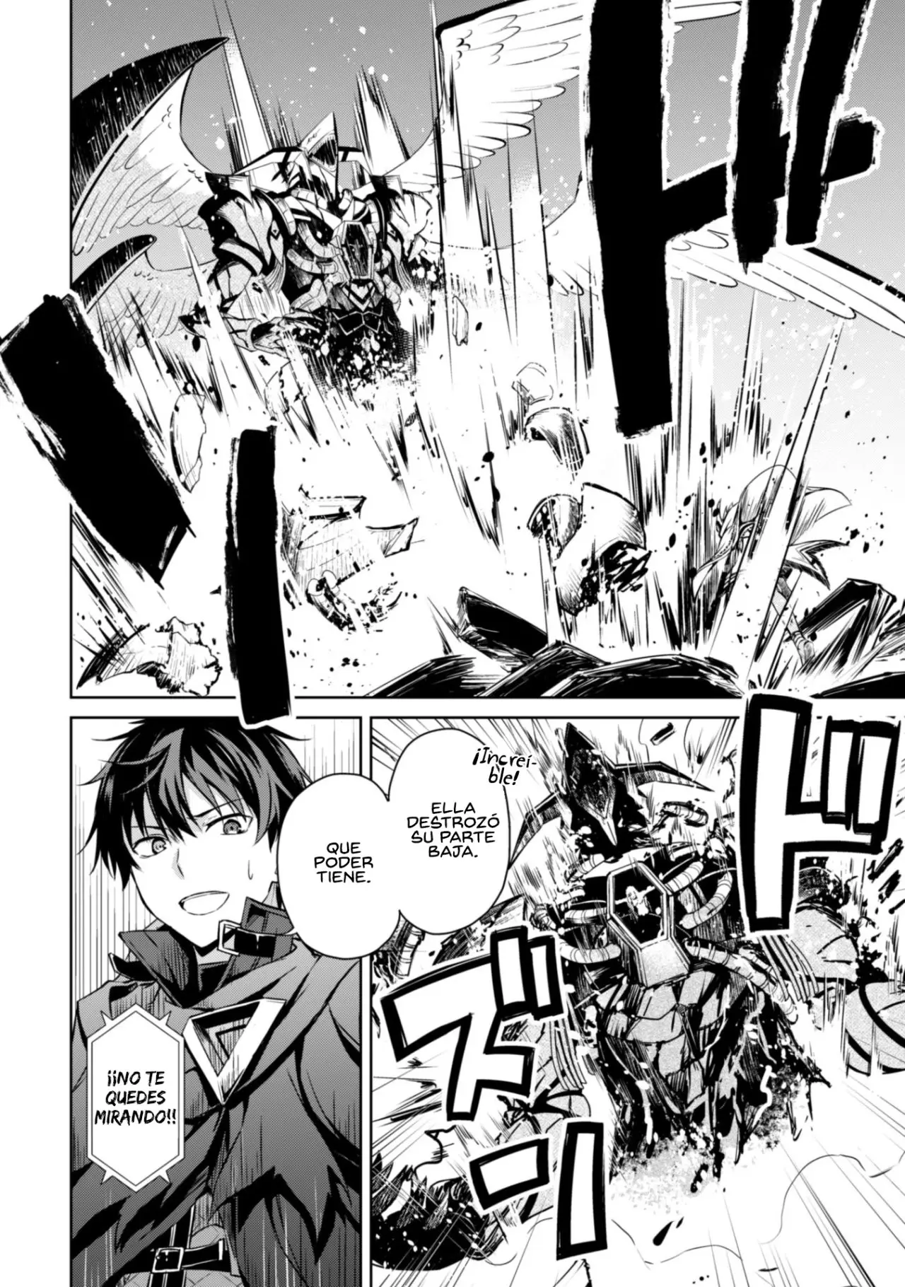 Berserk of Gluttony (2017) - Capítulo 21 - Página 10 - LectorTMOo