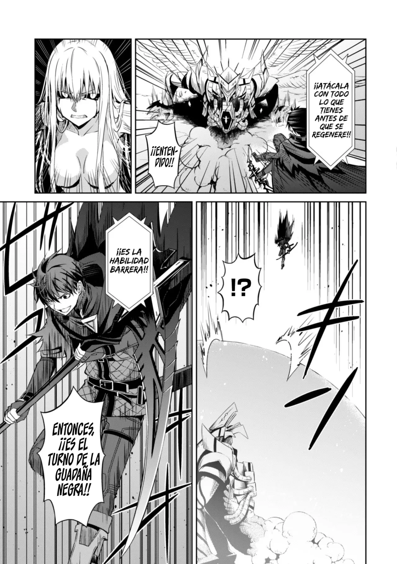 Berserk of Gluttony (2017) - Capítulo 21 - Página 11 - LectorTMOo