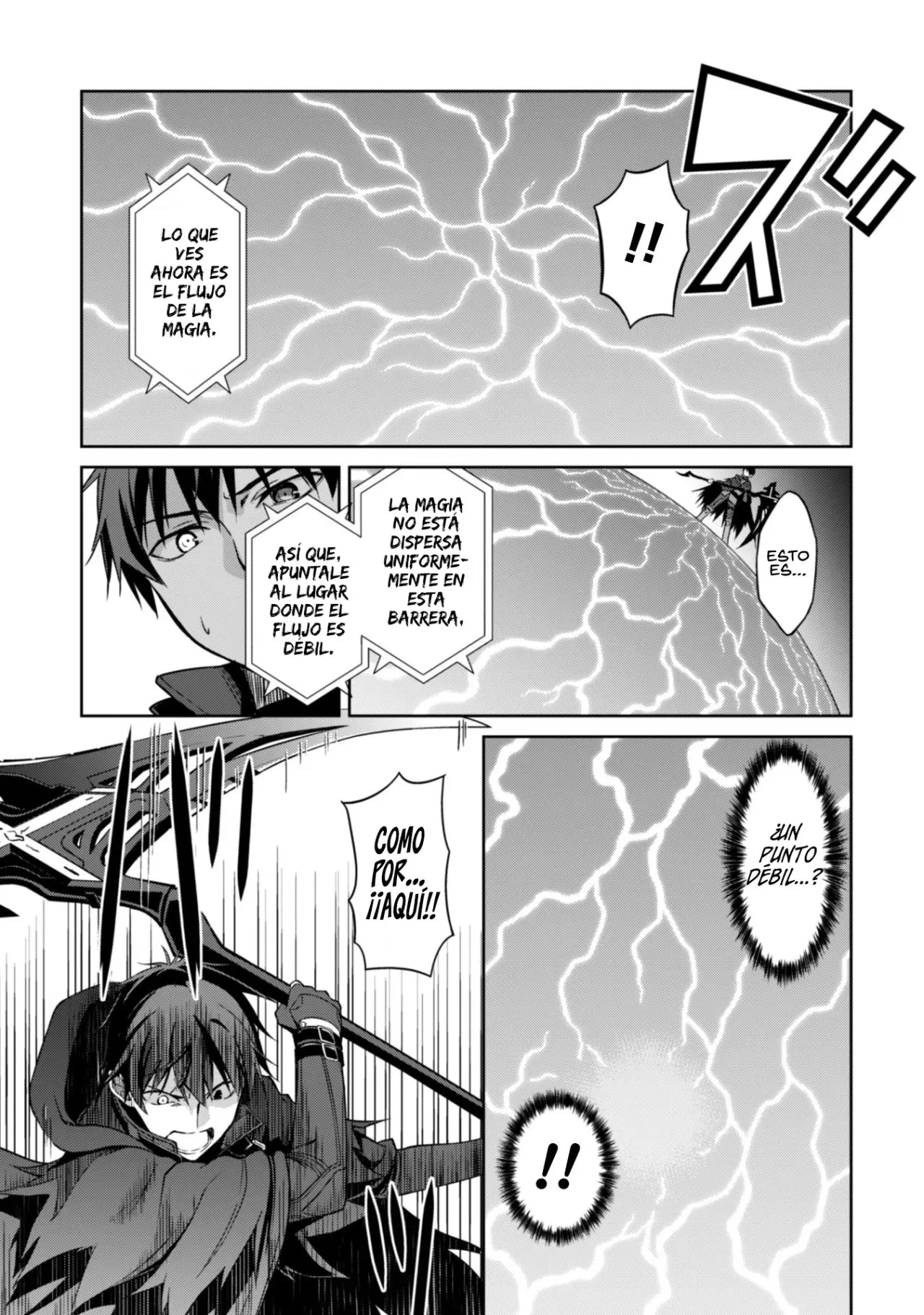 Berserk of Gluttony (2017) - Capítulo 21 - Página 13 - LectorTMOo