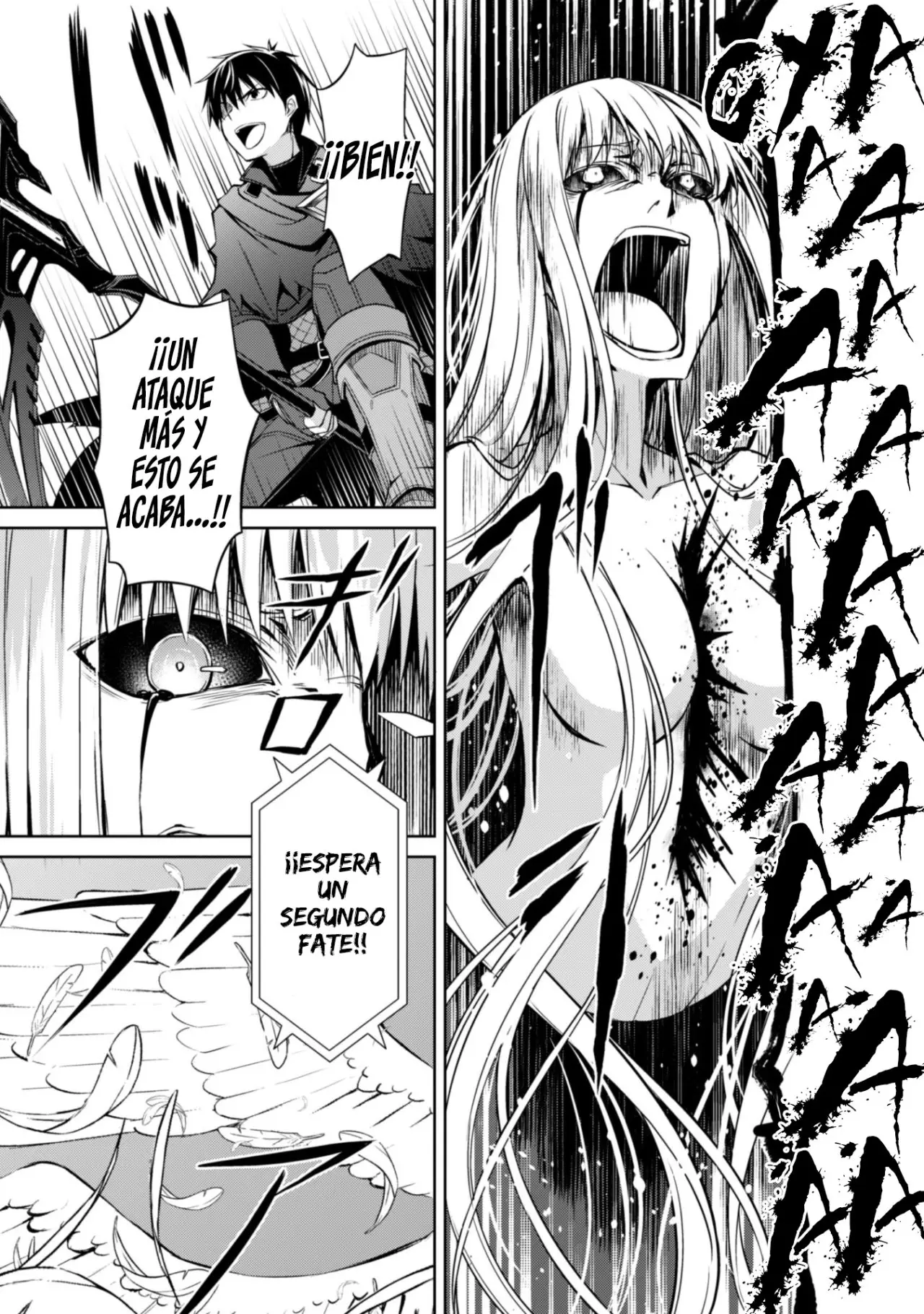 Berserk of Gluttony (2017) - Capítulo 21 - Página 15 - LectorTMOo