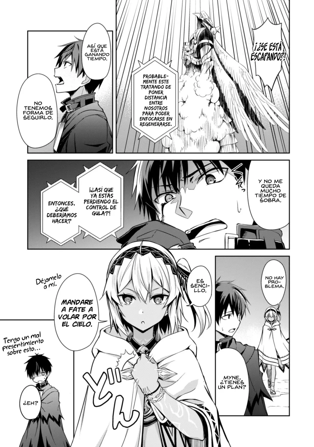 Berserk of Gluttony (2017) - Capítulo 21 - Página 17 - LectorTMOo