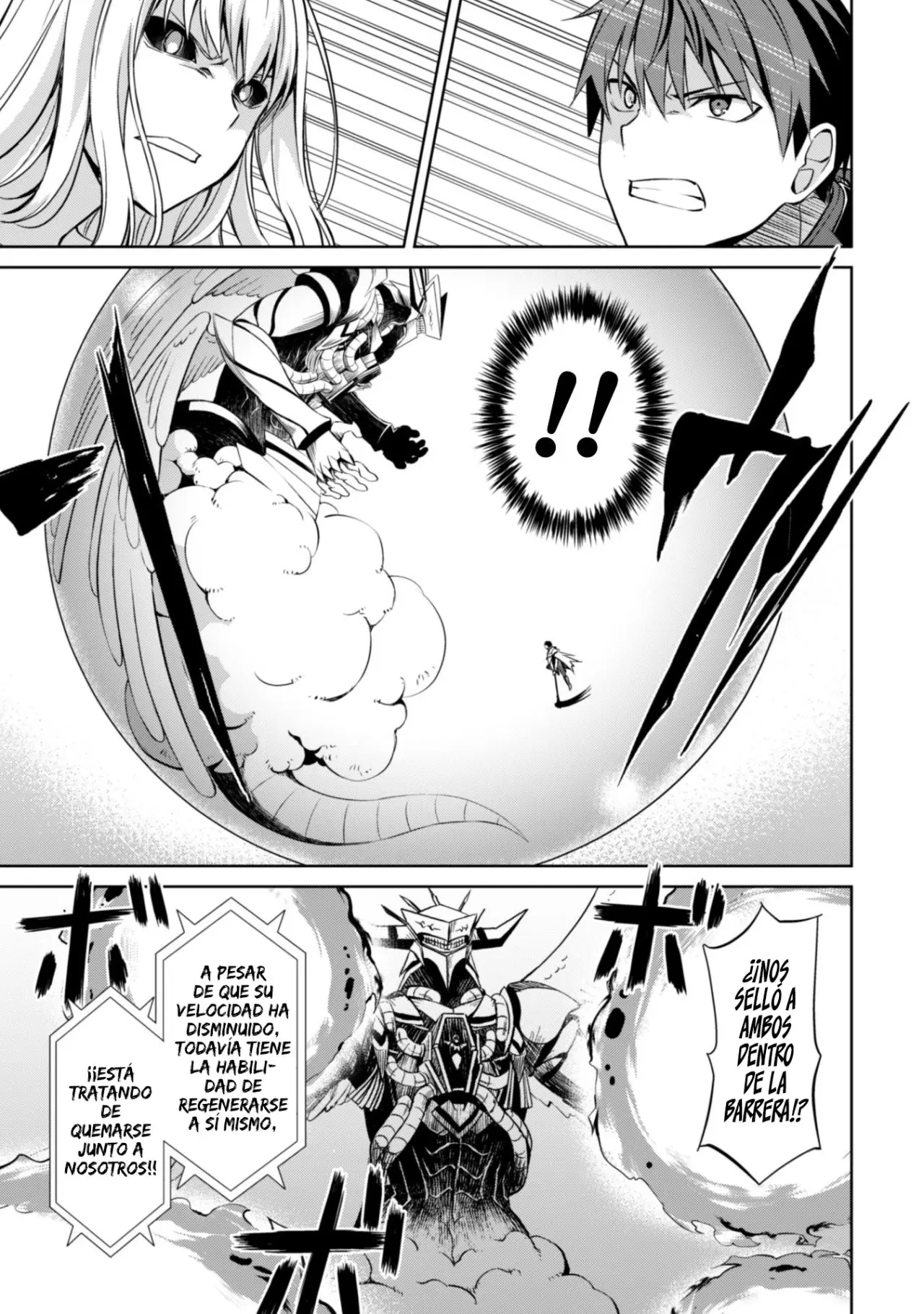 Berserk of Gluttony (2017) - Capítulo 21 - Página 20 - LectorTMOo
