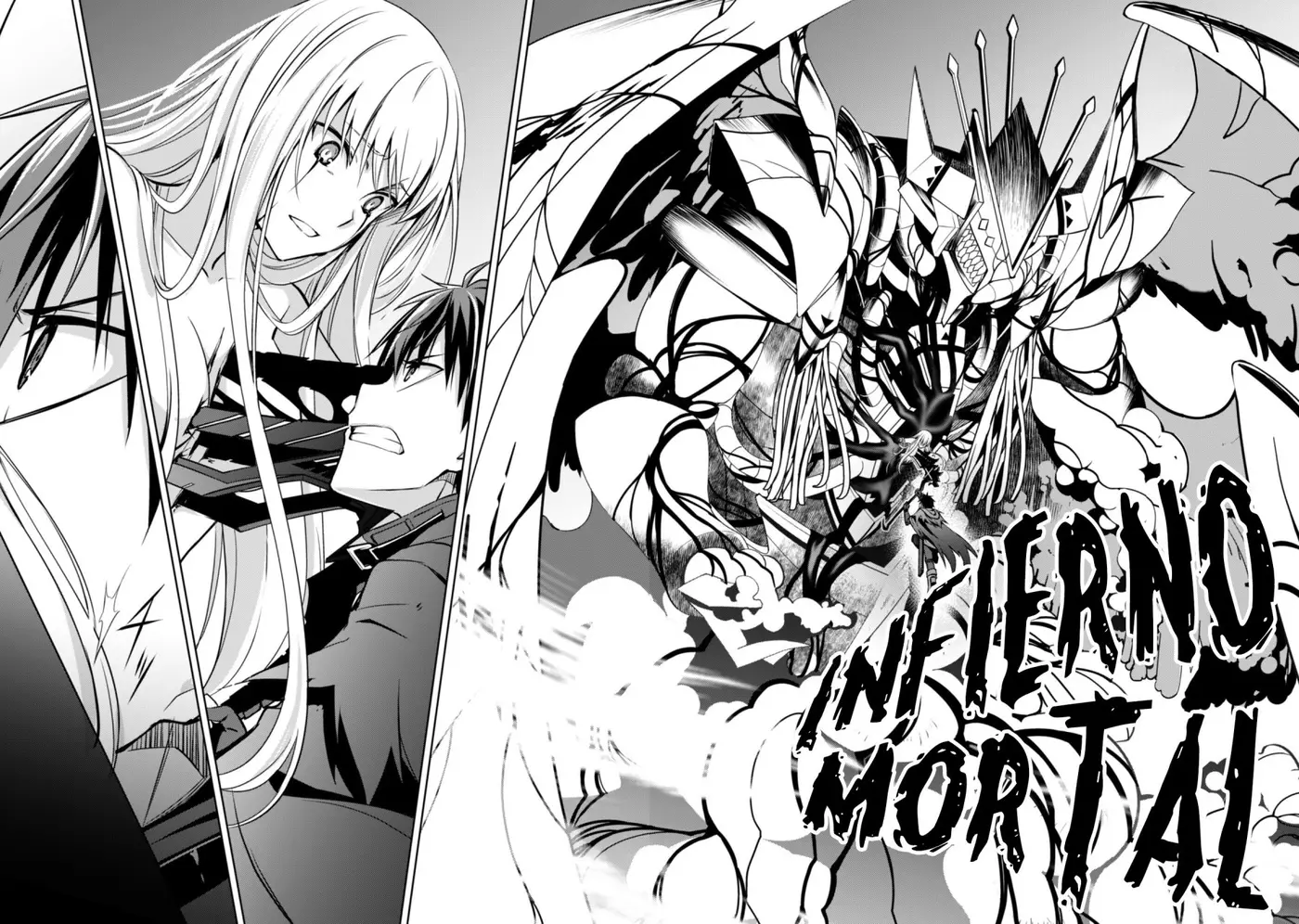 Berserk of Gluttony (2017) - Capítulo 21 - Página 23 - LectorTMOo