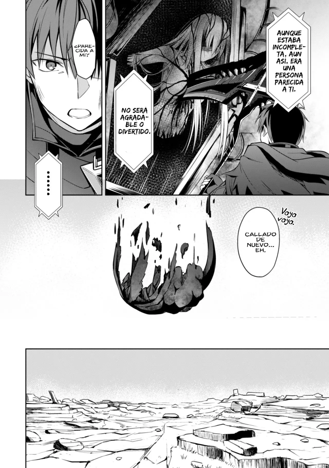 Berserk of Gluttony (2017) - Capítulo 21 - Página 26 - LectorTMOo