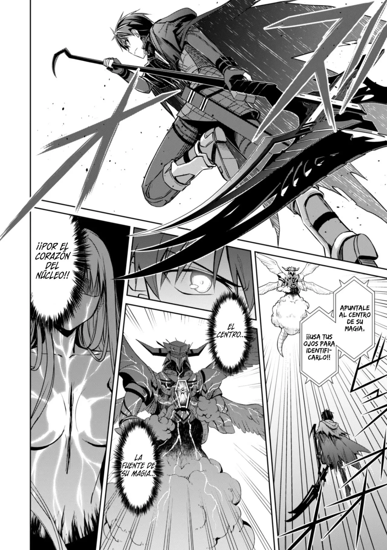 Berserk of Gluttony (2017) - Capítulo 21 - Página 36 - LectorTMOo