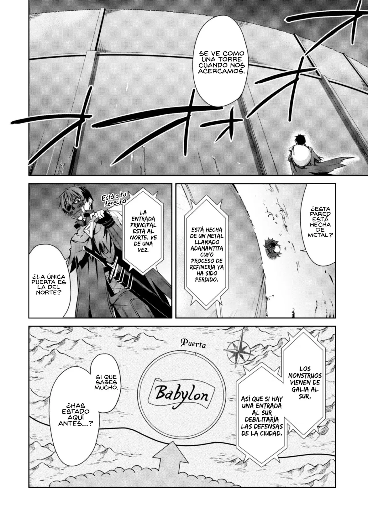 Berserk of Gluttony (2017) - Capítulo 22 - Página 5 - LectorTMOo
