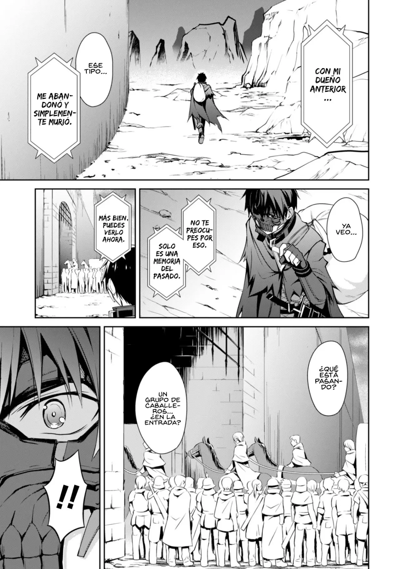 Berserk of Gluttony (2017) - Capítulo 22 - Página 6 - LectorTMOo