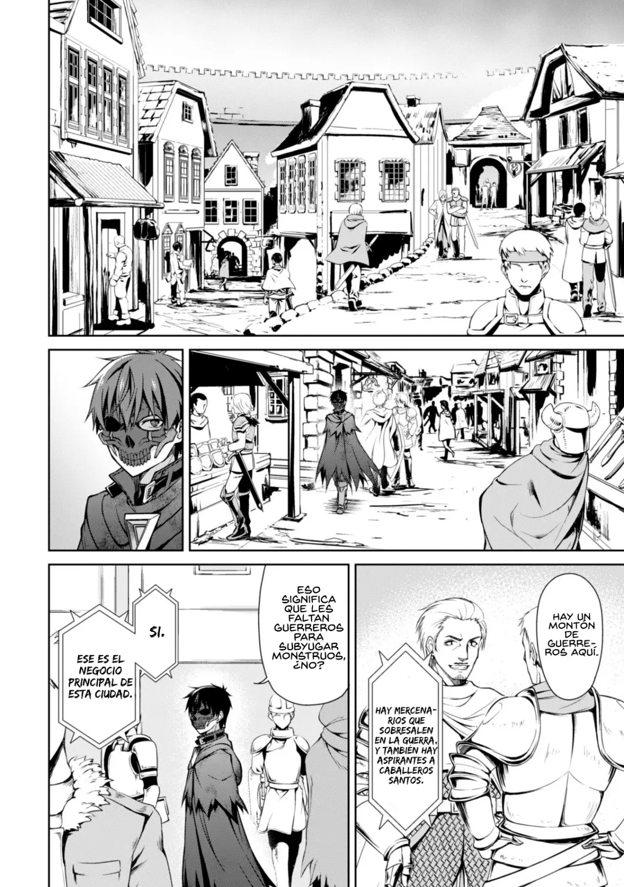 Berserk of Gluttony (2017) - Capítulo 22 - Página 15 - LectorTMOo