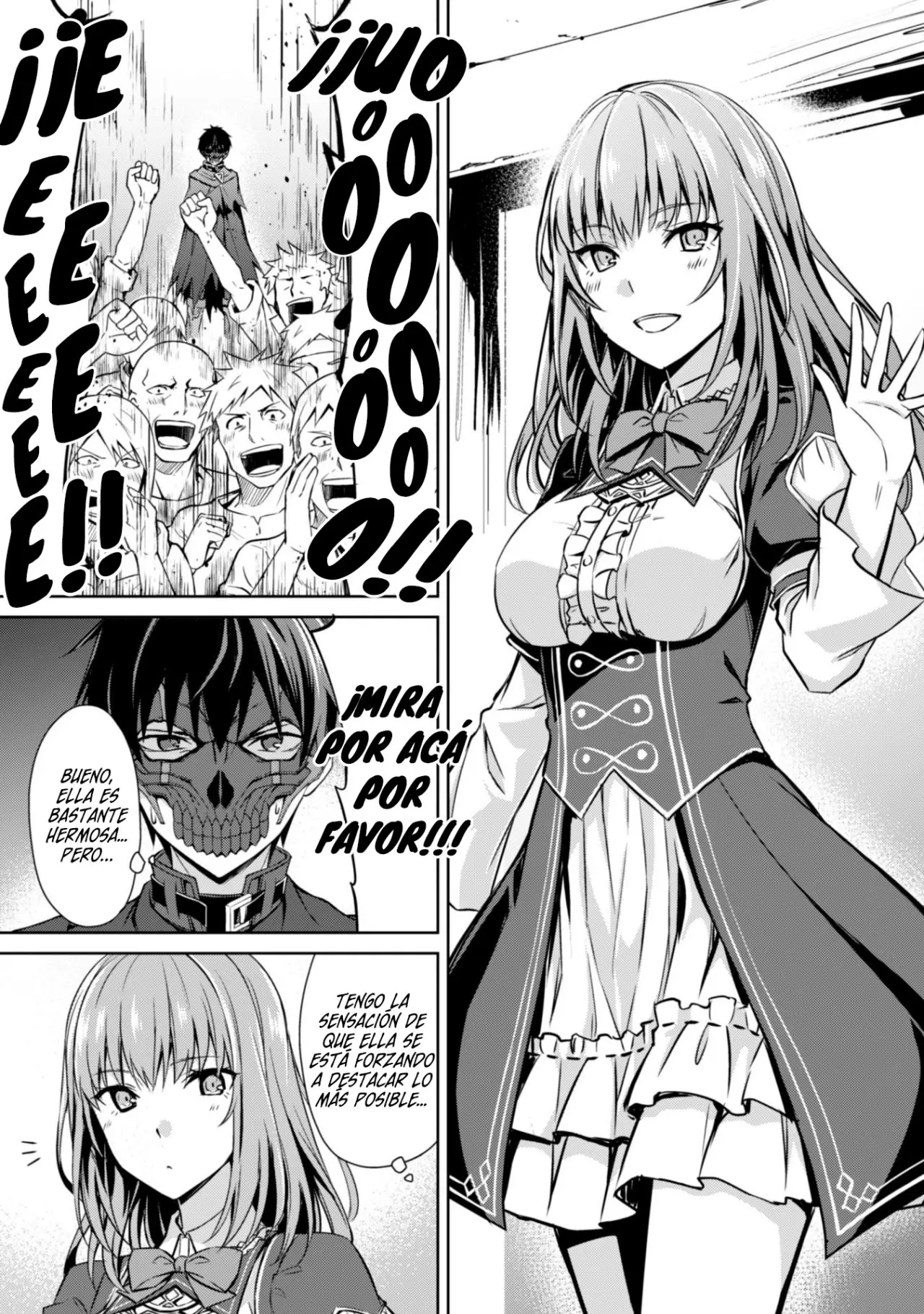 Berserk of Gluttony (2017) - Capítulo 22 - Página 19 - LectorTMOo